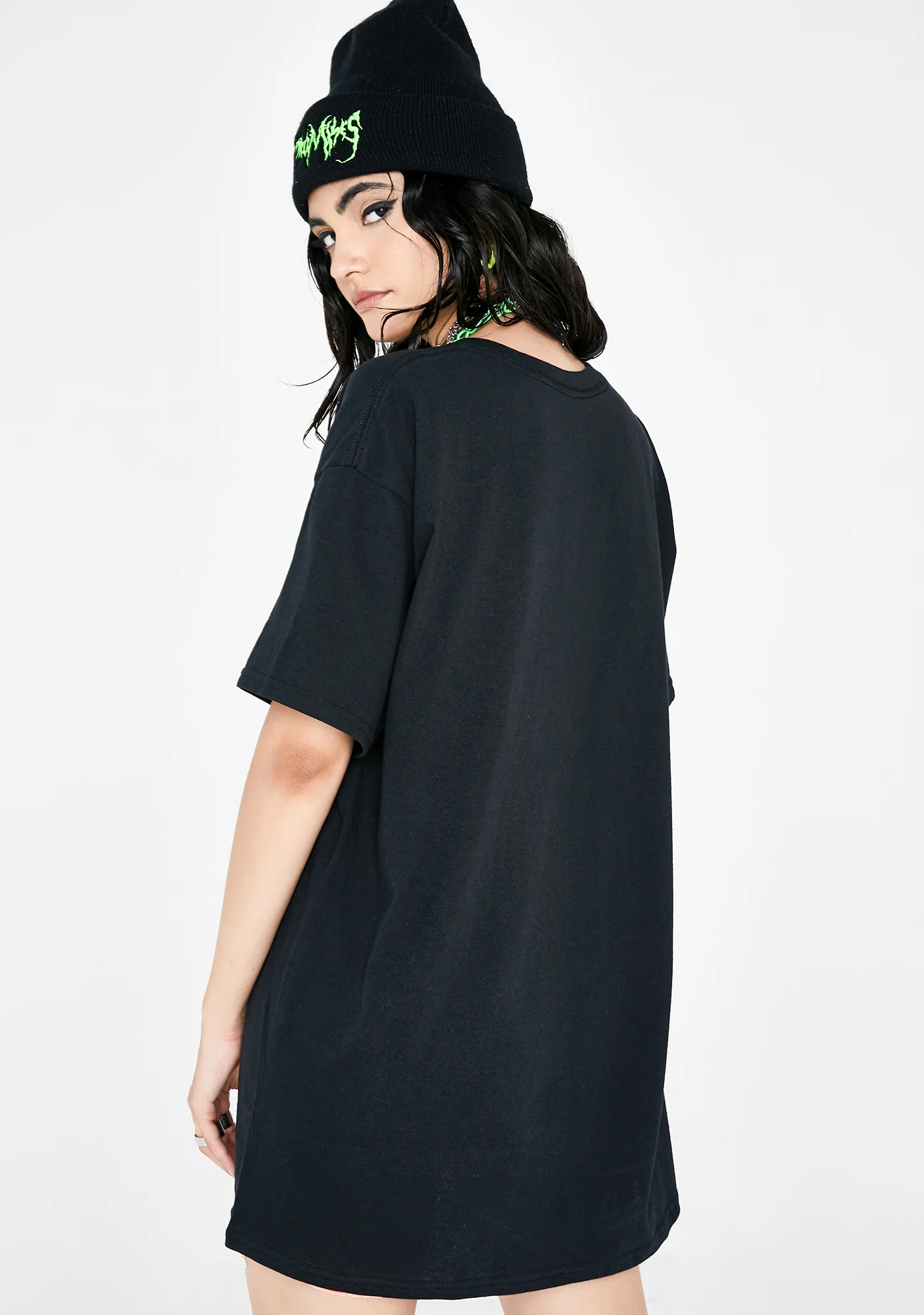 Exotic Wildlife Graphic Tee - Image 4