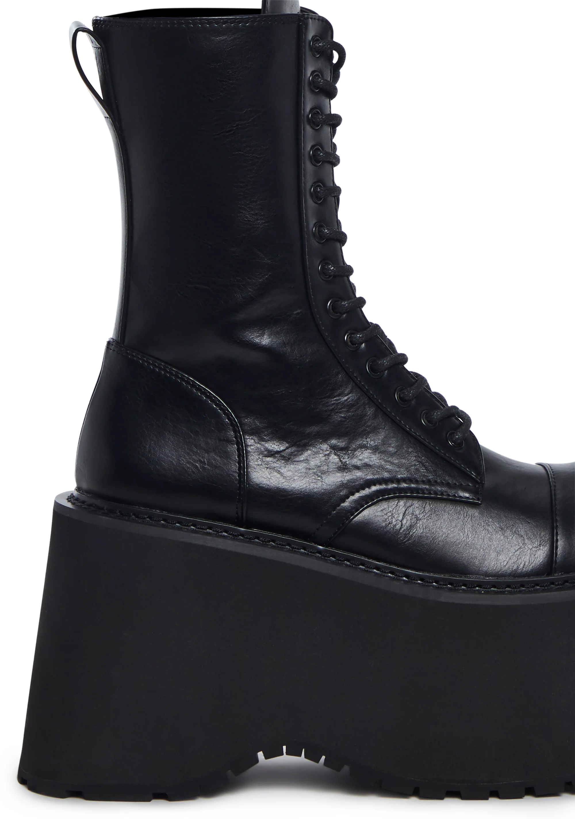 Expelled Forever Combat Boots - Image 2