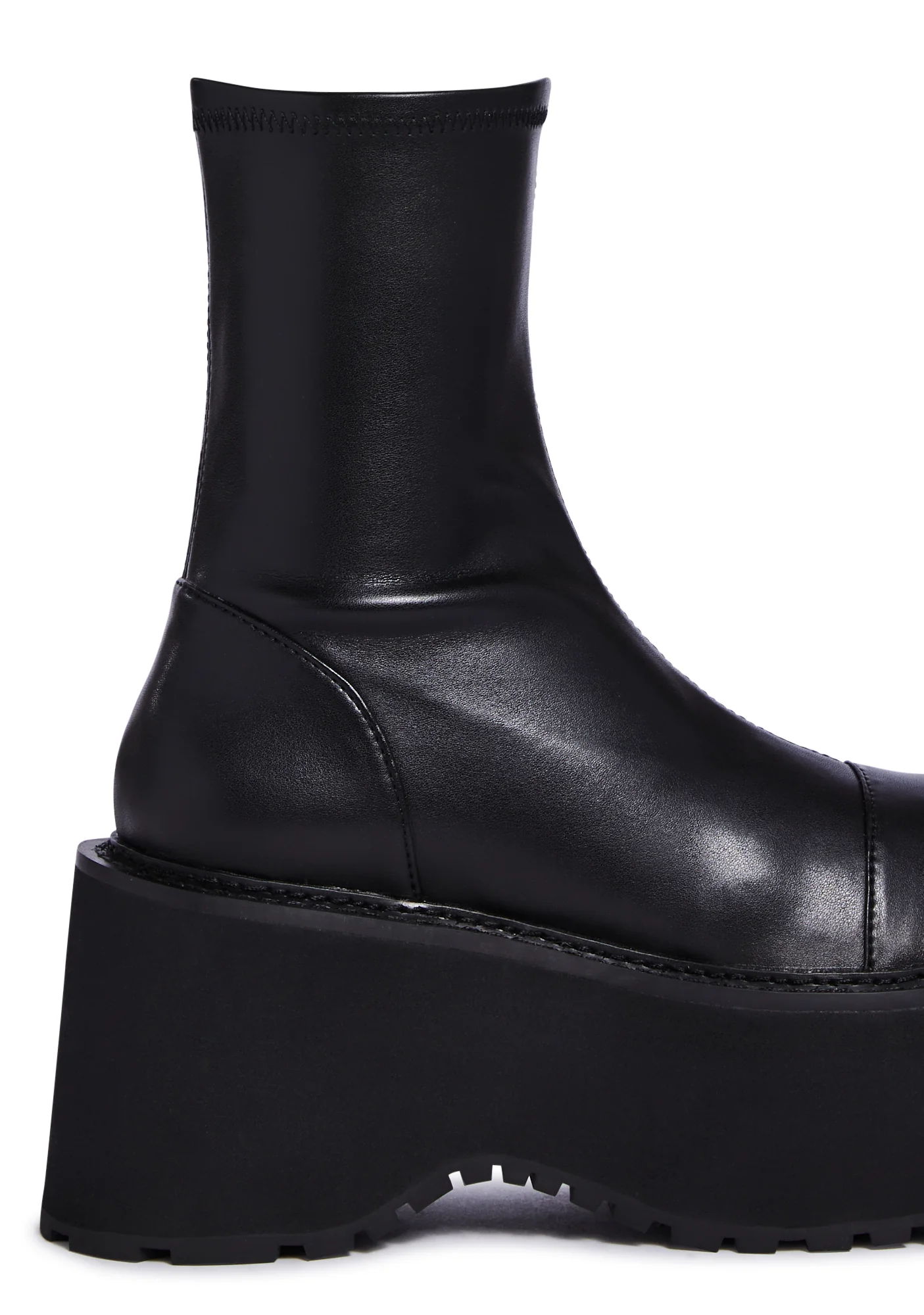 Expelled Forever Platform Boots - Image 2