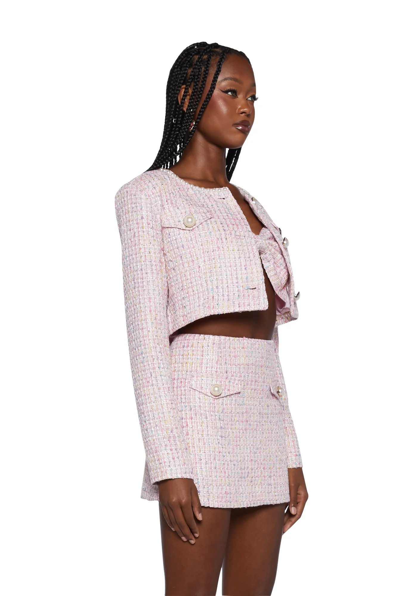Expensive Taste Top & Jacket Set - Image 3