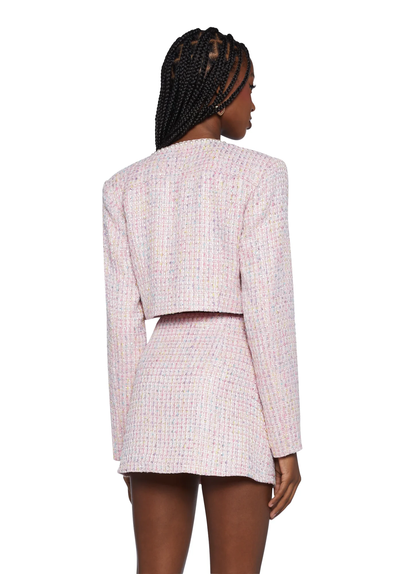 Expensive Taste Top & Jacket Set - Image 4