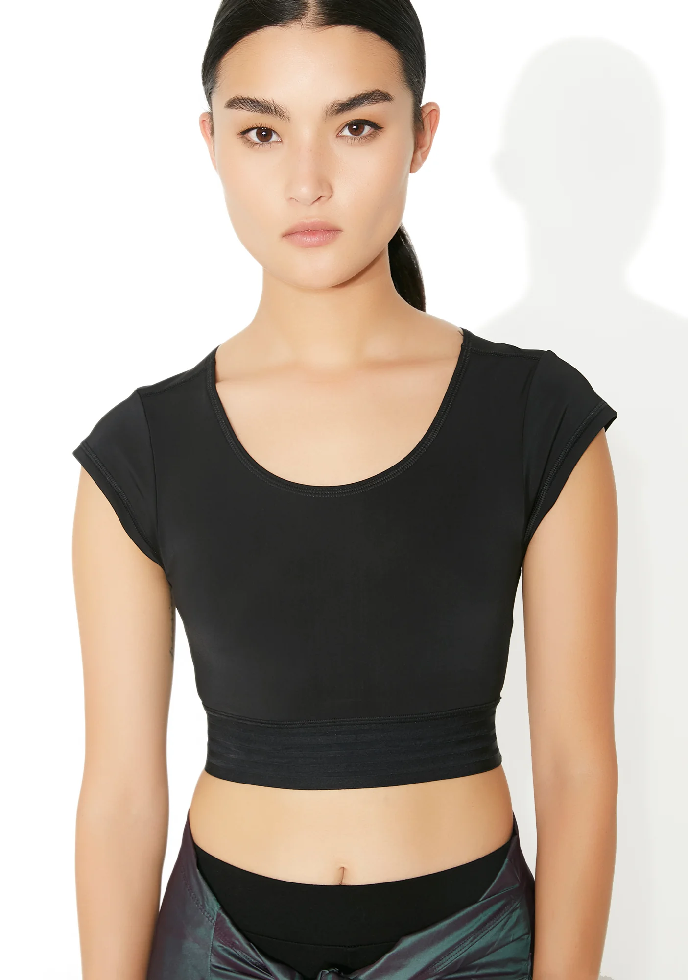 Explosive Crop Top - Image 2