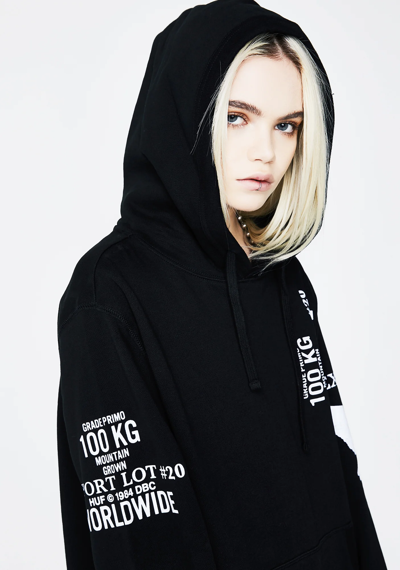 Export Pullover Hoodie - Image 3