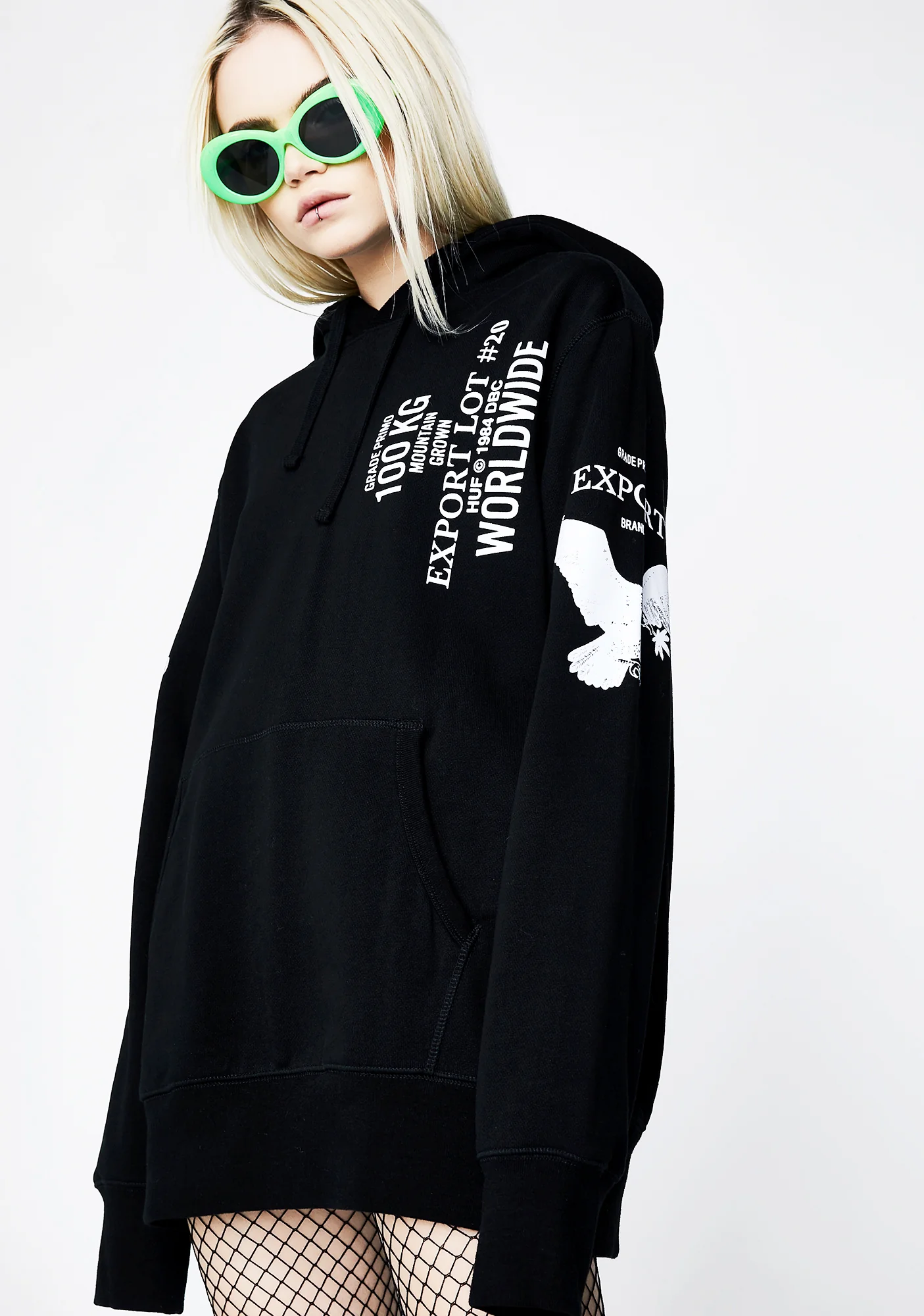 Export Pullover Hoodie - Image 4