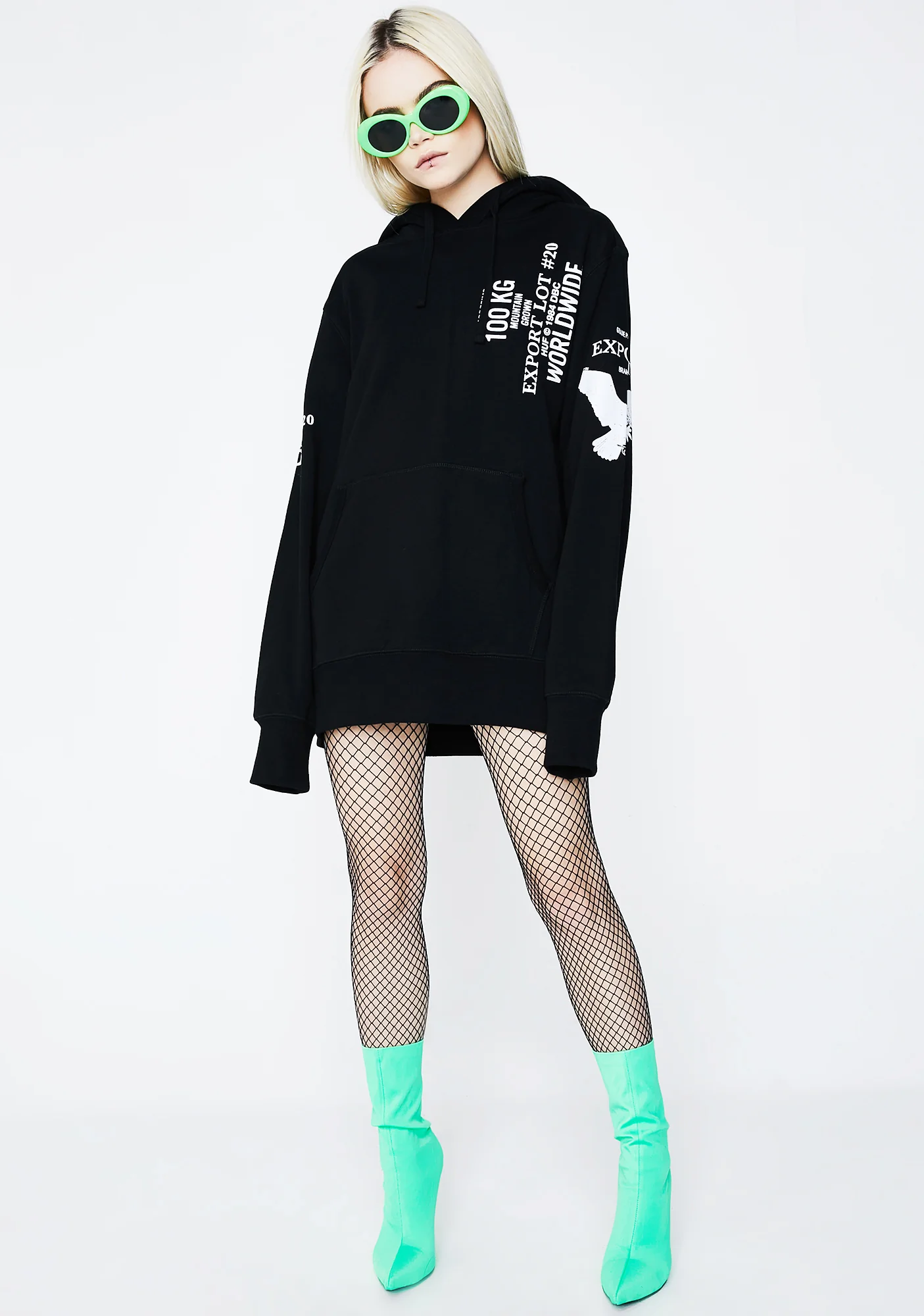 Export Pullover Hoodie - Image 5