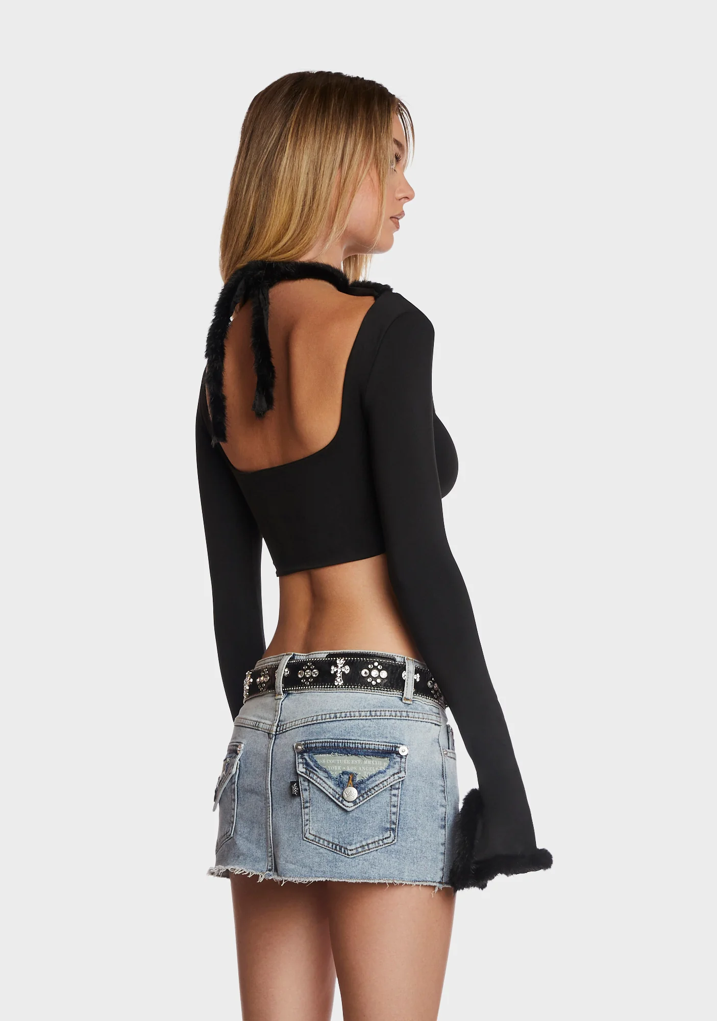Extreme Love Crop Top - Image 4