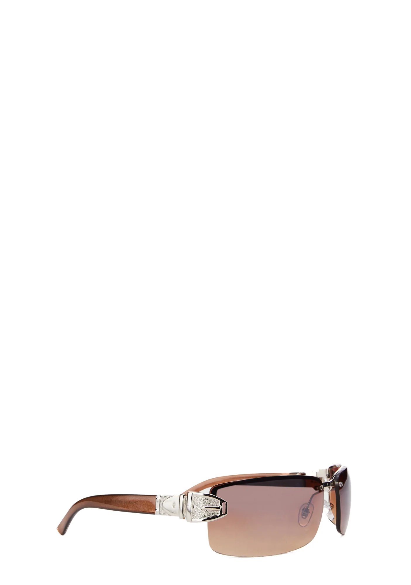 Eye Fair Sunglasses - Brown - Image 3