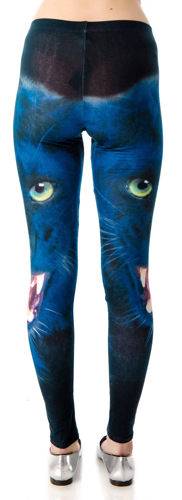 Eye Of The Panther Leggings - Image 5
