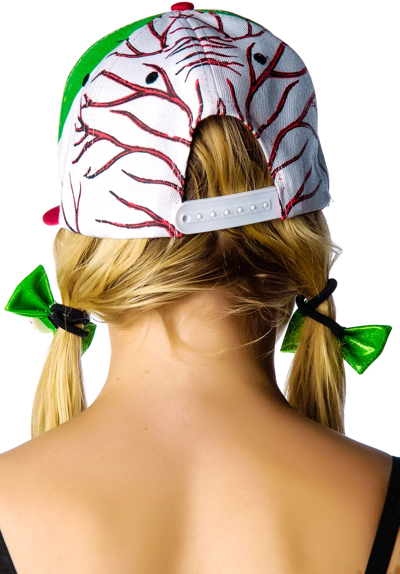Eyeball Baseball Hat - Image 3