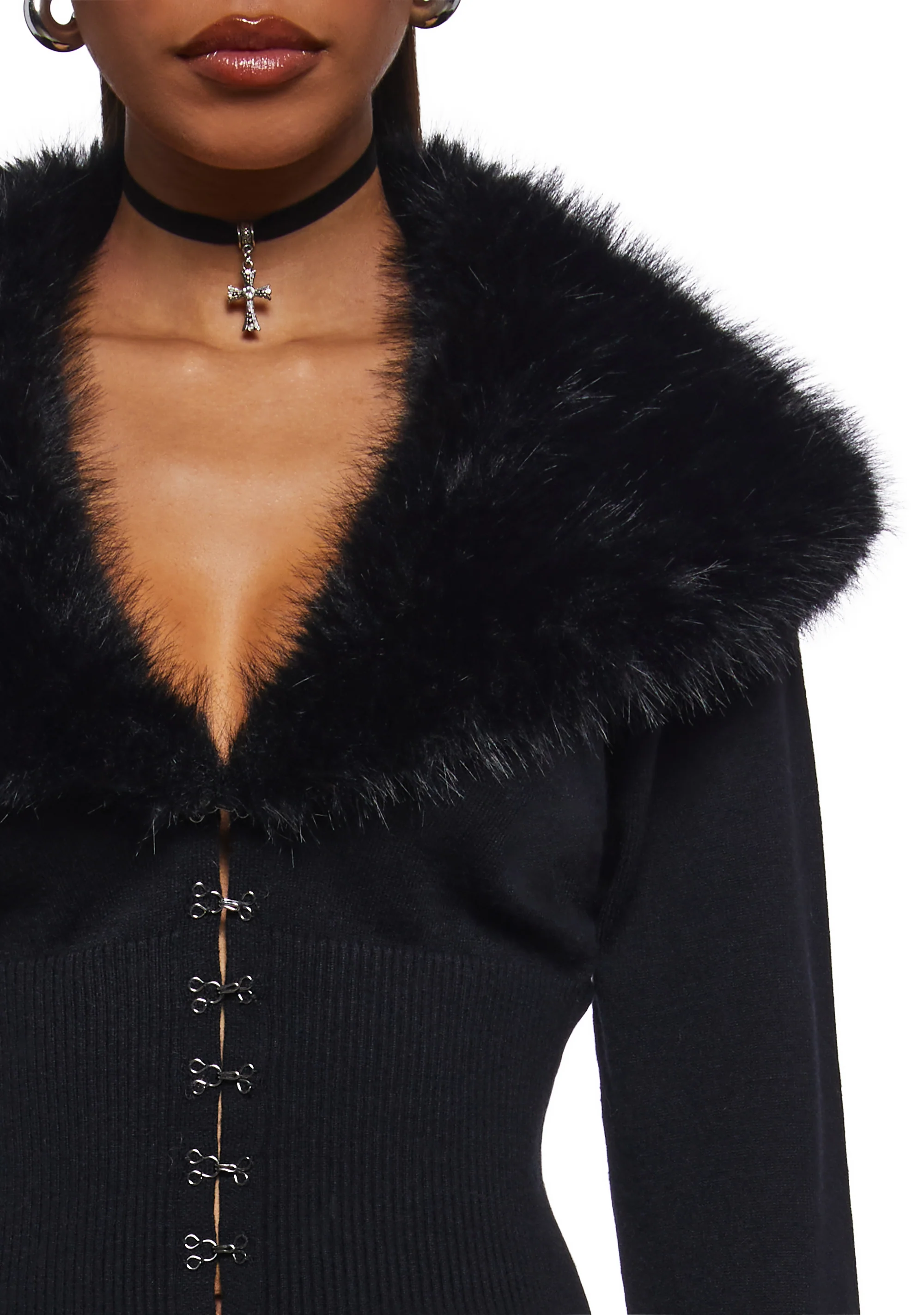 Pure Bliss Knit Cardigan - Image 5