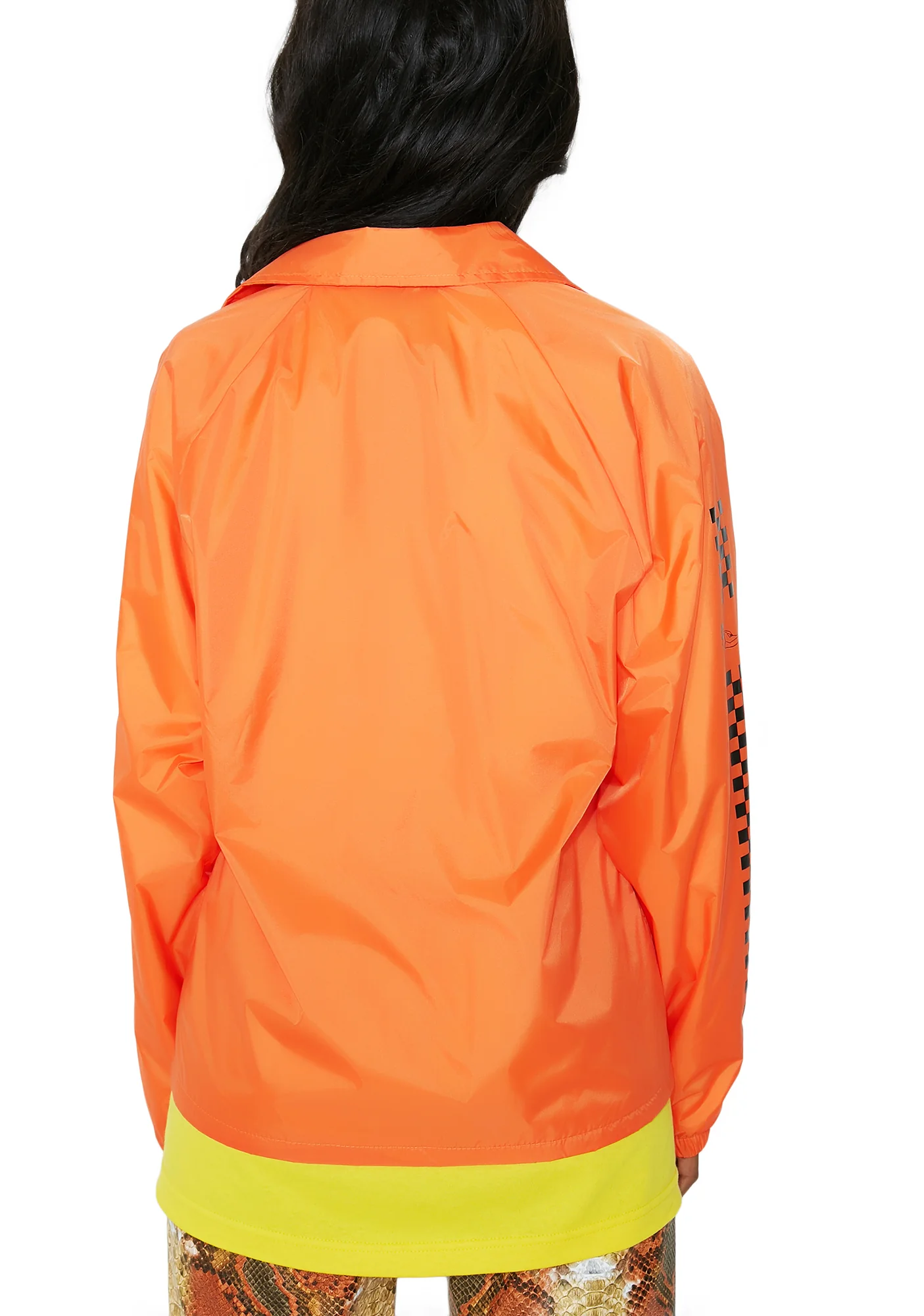 F.U.B.A.R. Coaches Jacket - Image 4