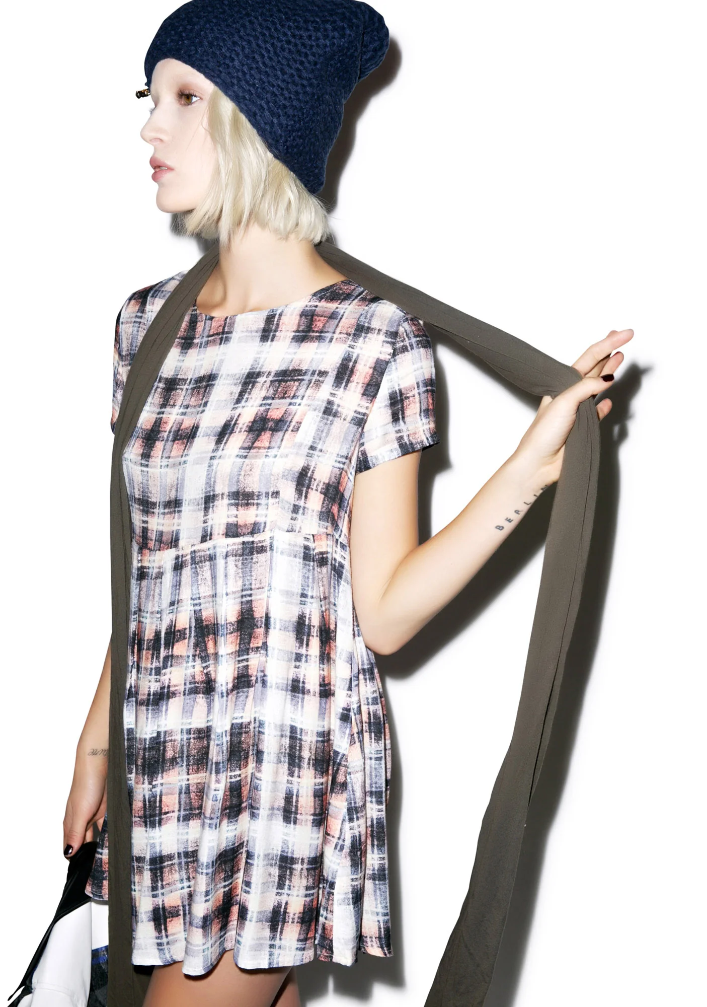 Faded Glory Oversized Babydoll - Image 3