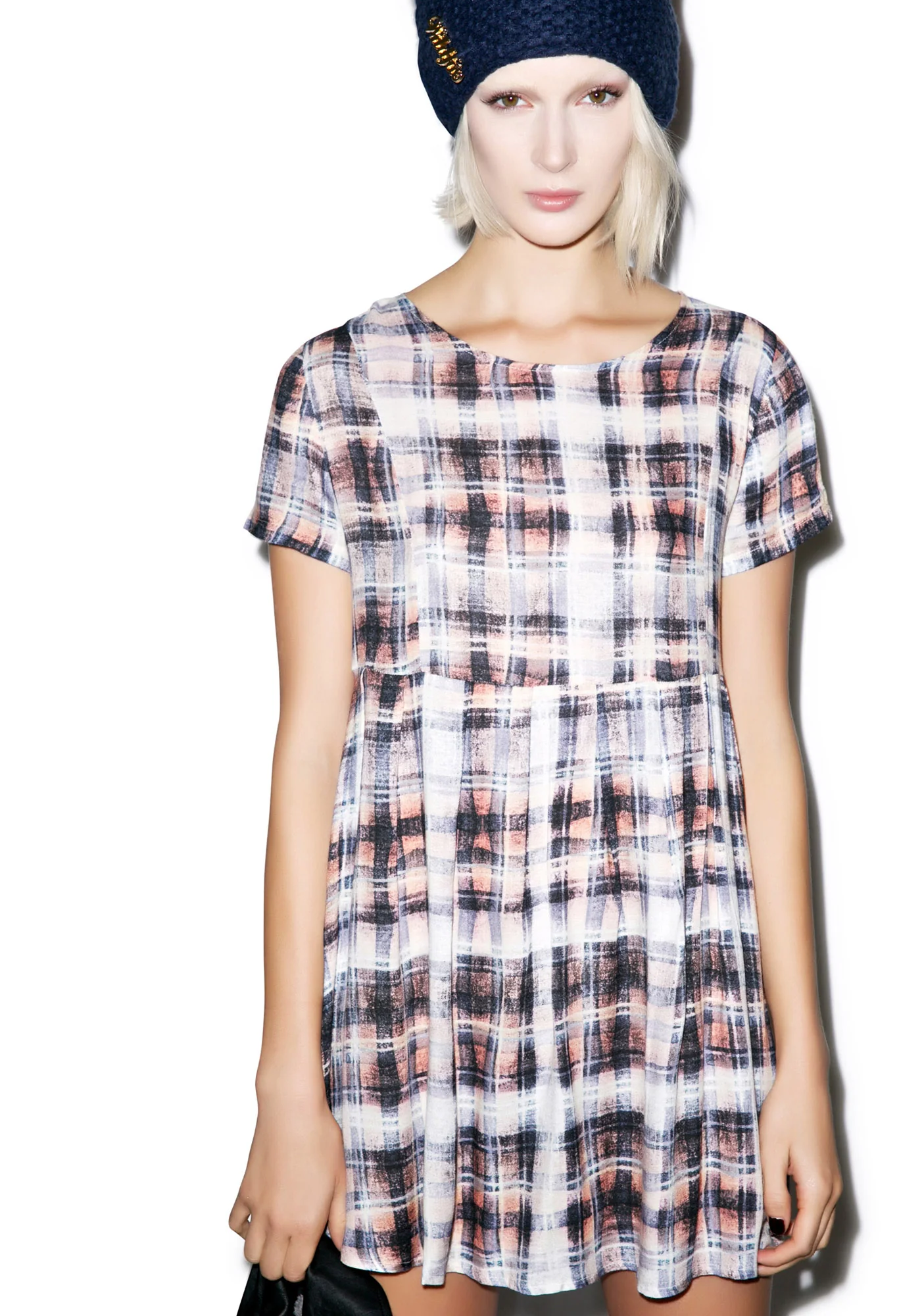 Faded Glory Oversized Babydoll - Image 4