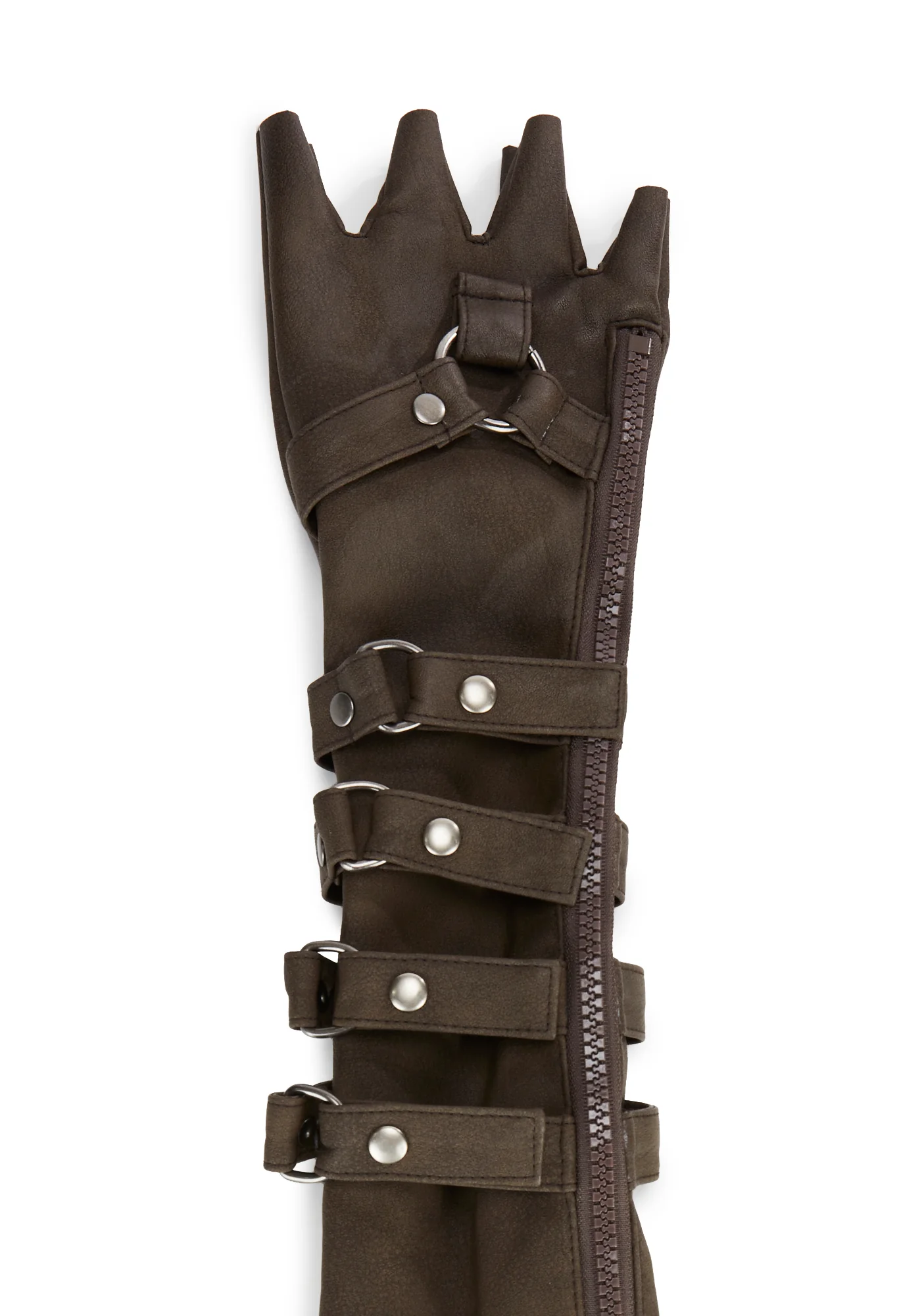 Fader Fingerless Gloves - Image 2