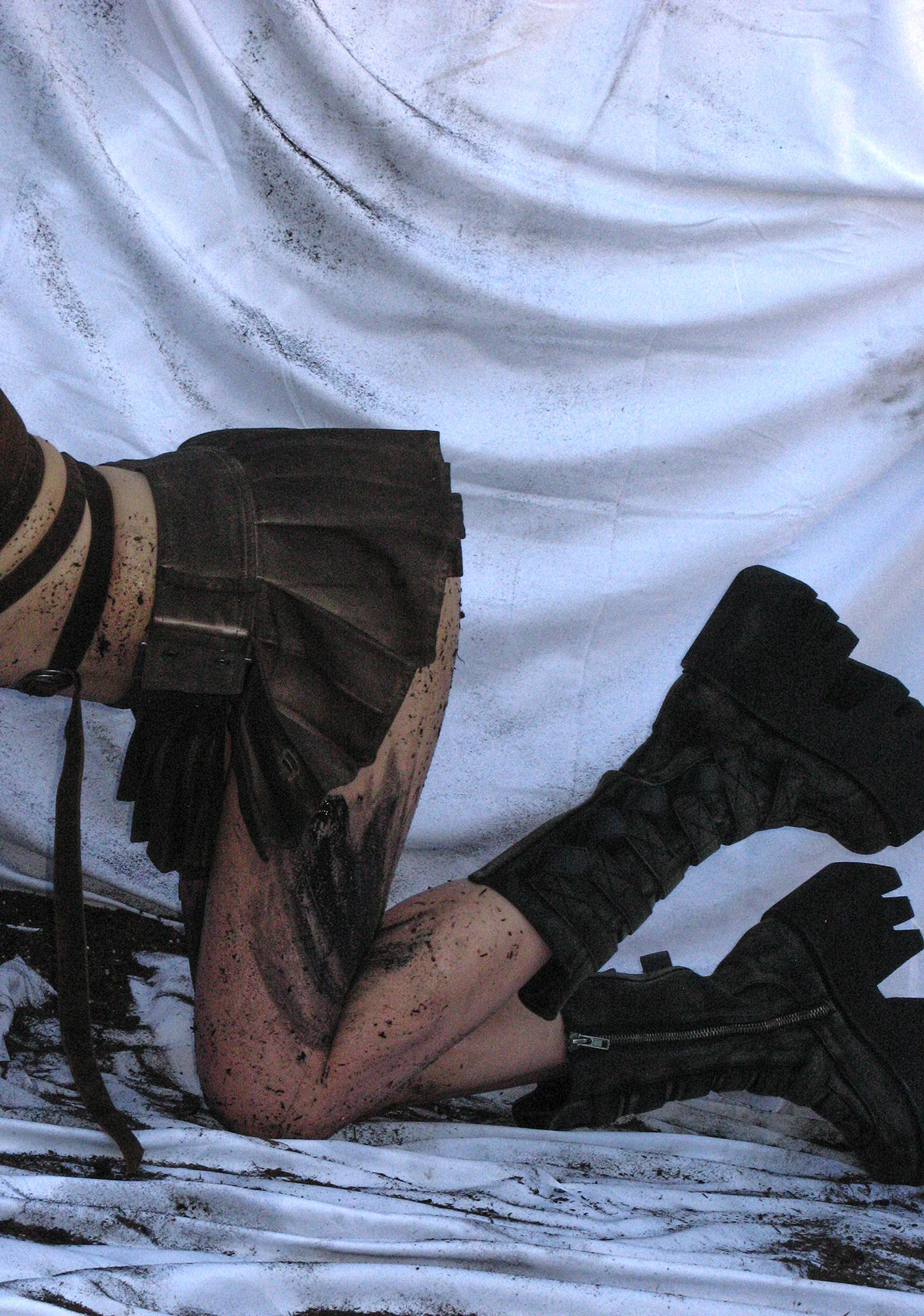 Fader Pleated Micro Skirt - Image 7