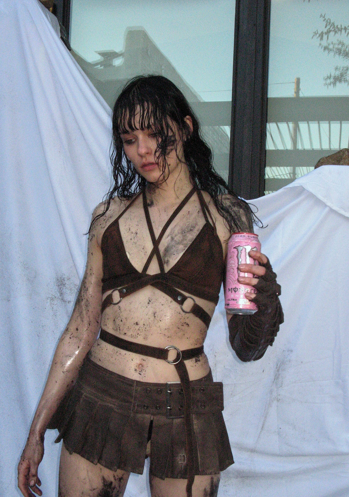 Fader Wrap Tank Top - Image 7