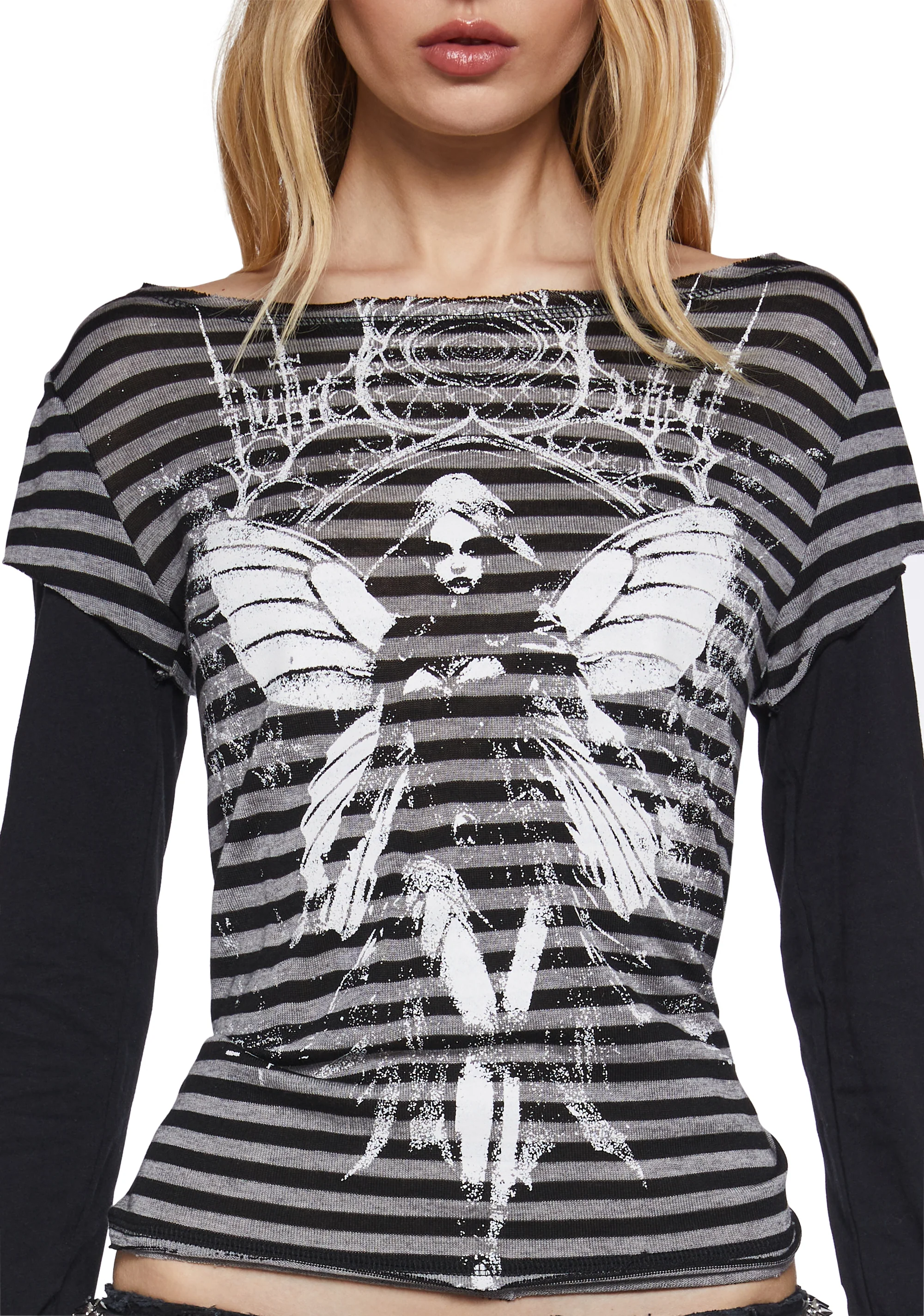 Faedom Rituals Long Sleeve Top - Image 5