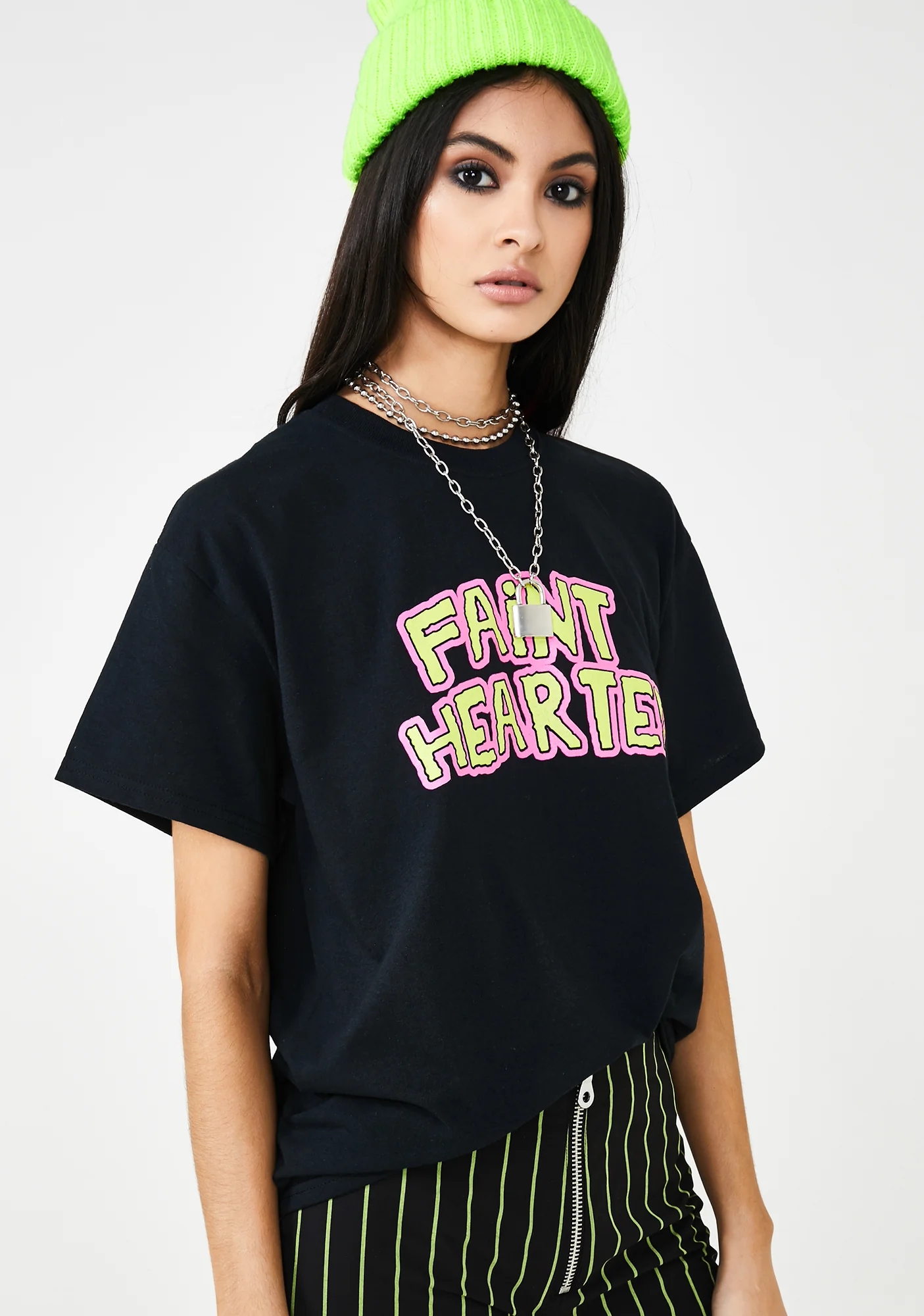 Faint Graphic Tee - Image 2