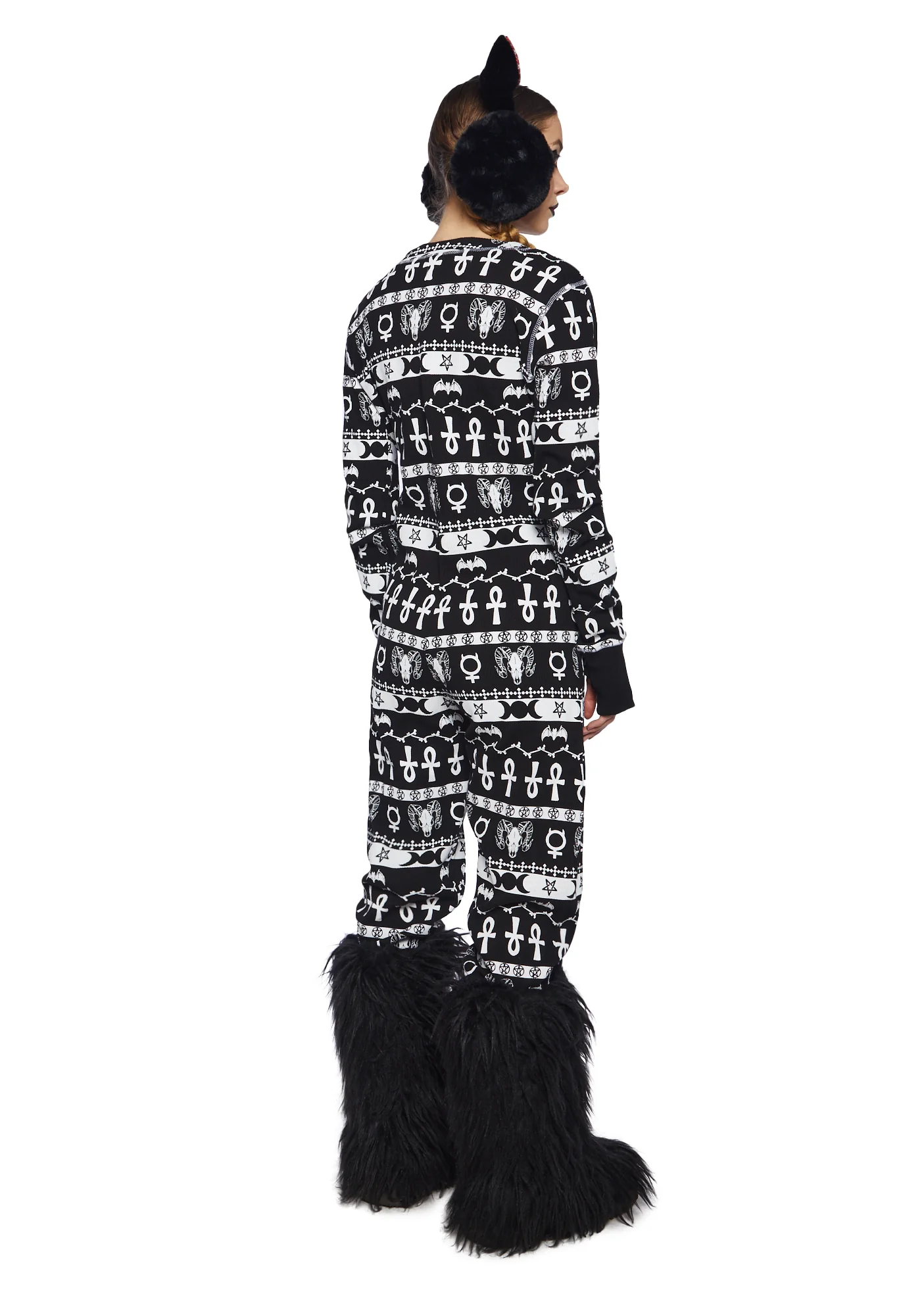 Made Of Mischief Thermal Jumpsuit - Image 6