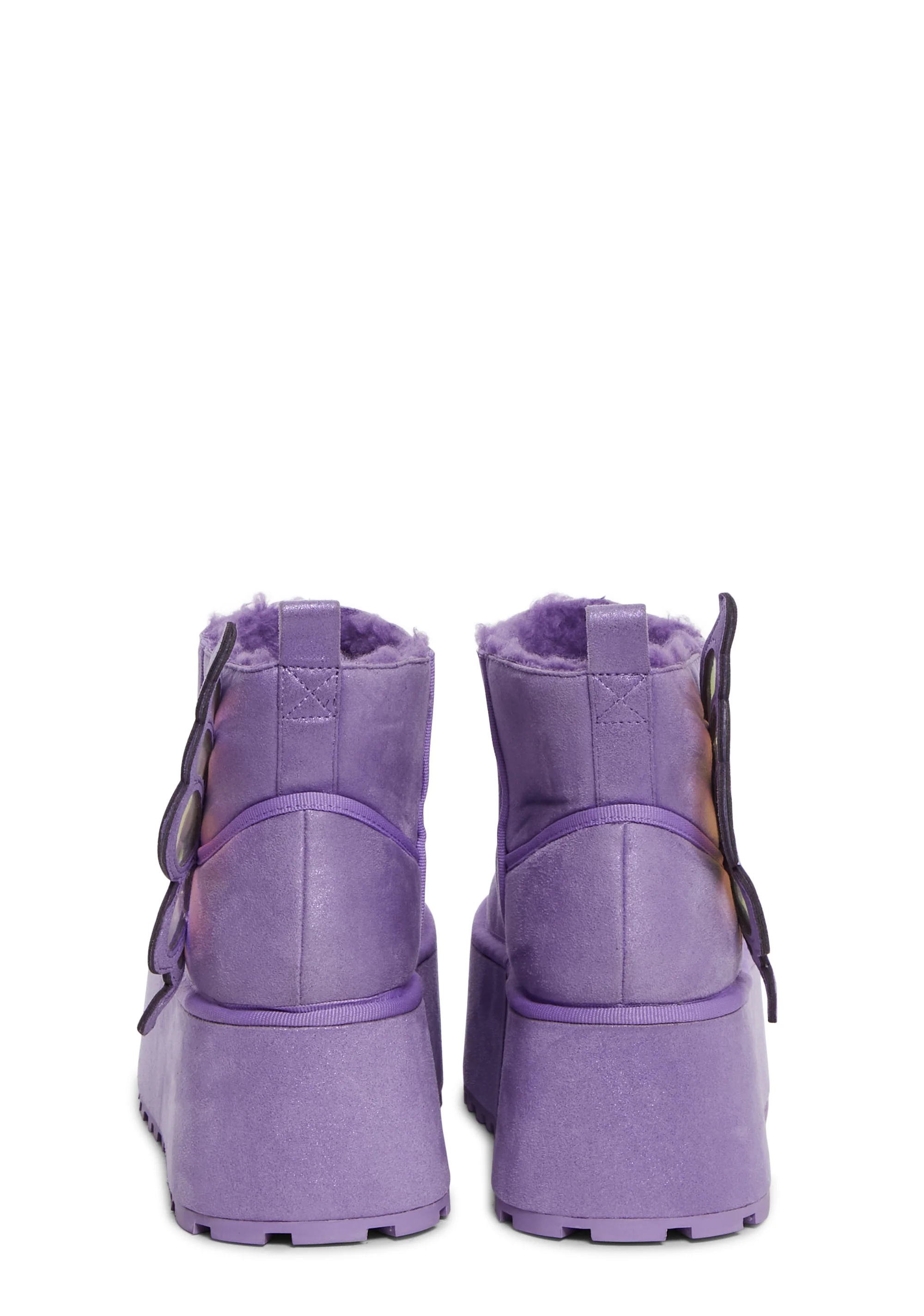 Fairies Flight Platform Boots - Image 4