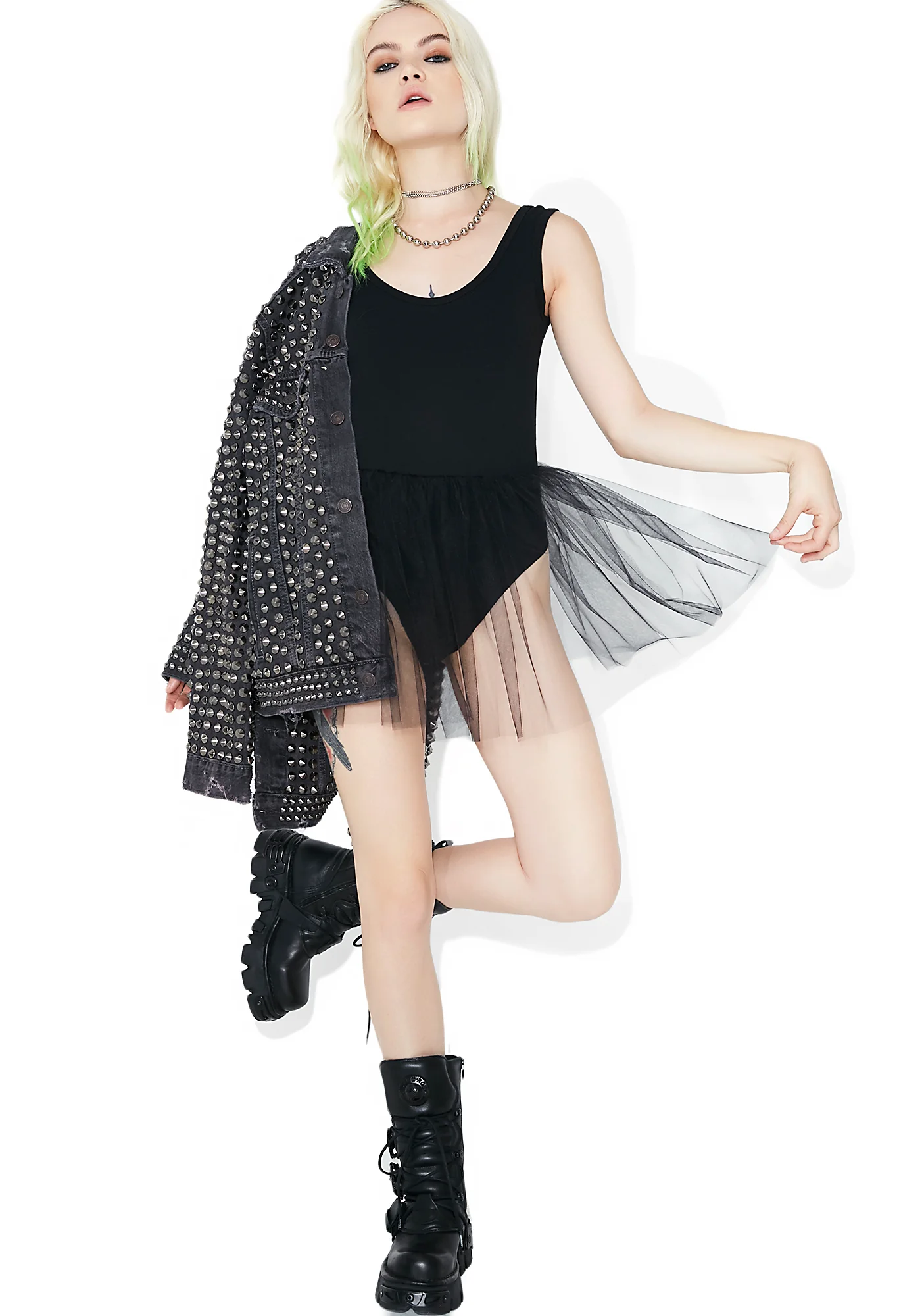 Fairy Bodysuit - Image 5