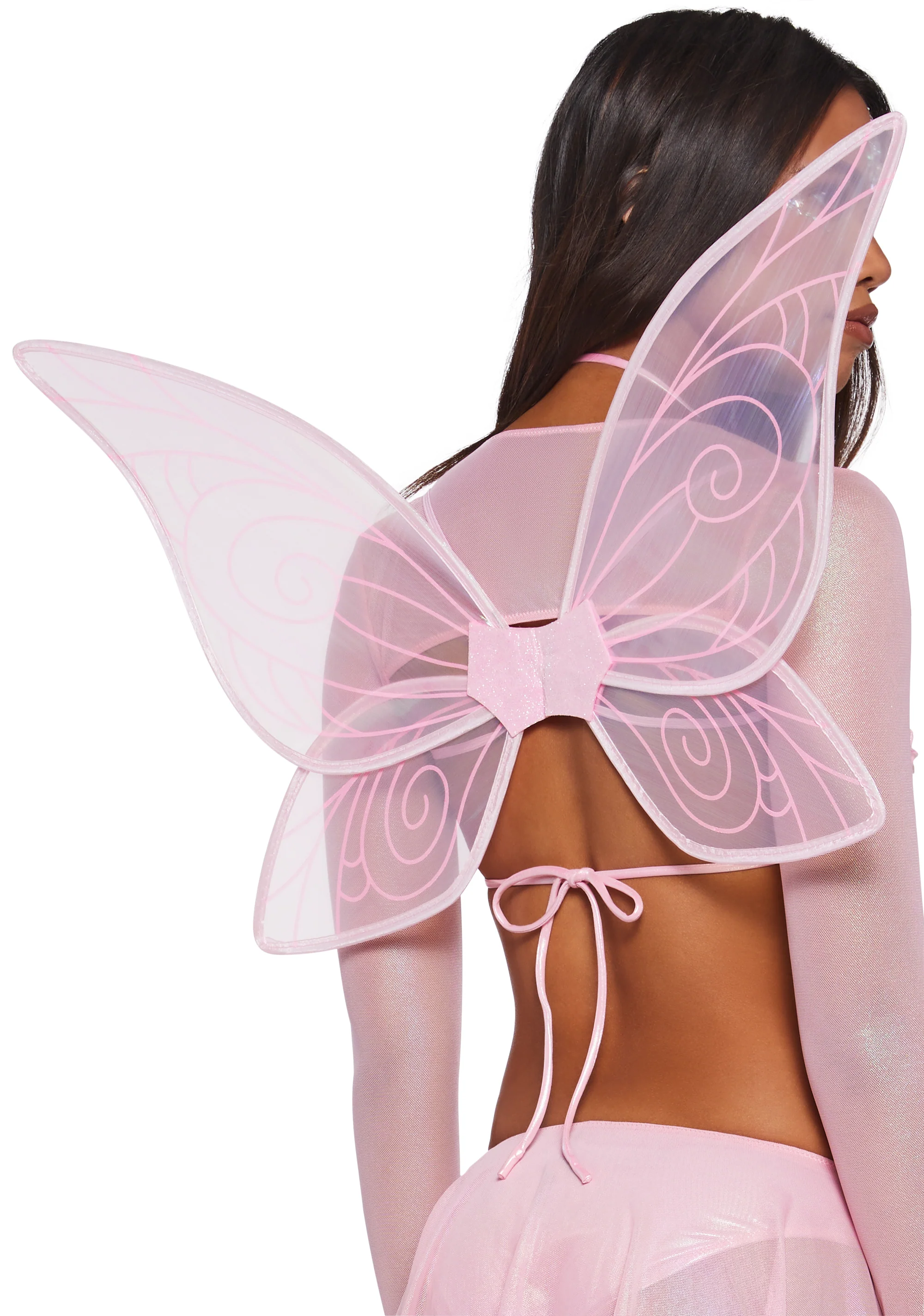 Fairy Nights Costume Set With Wings - Image 5