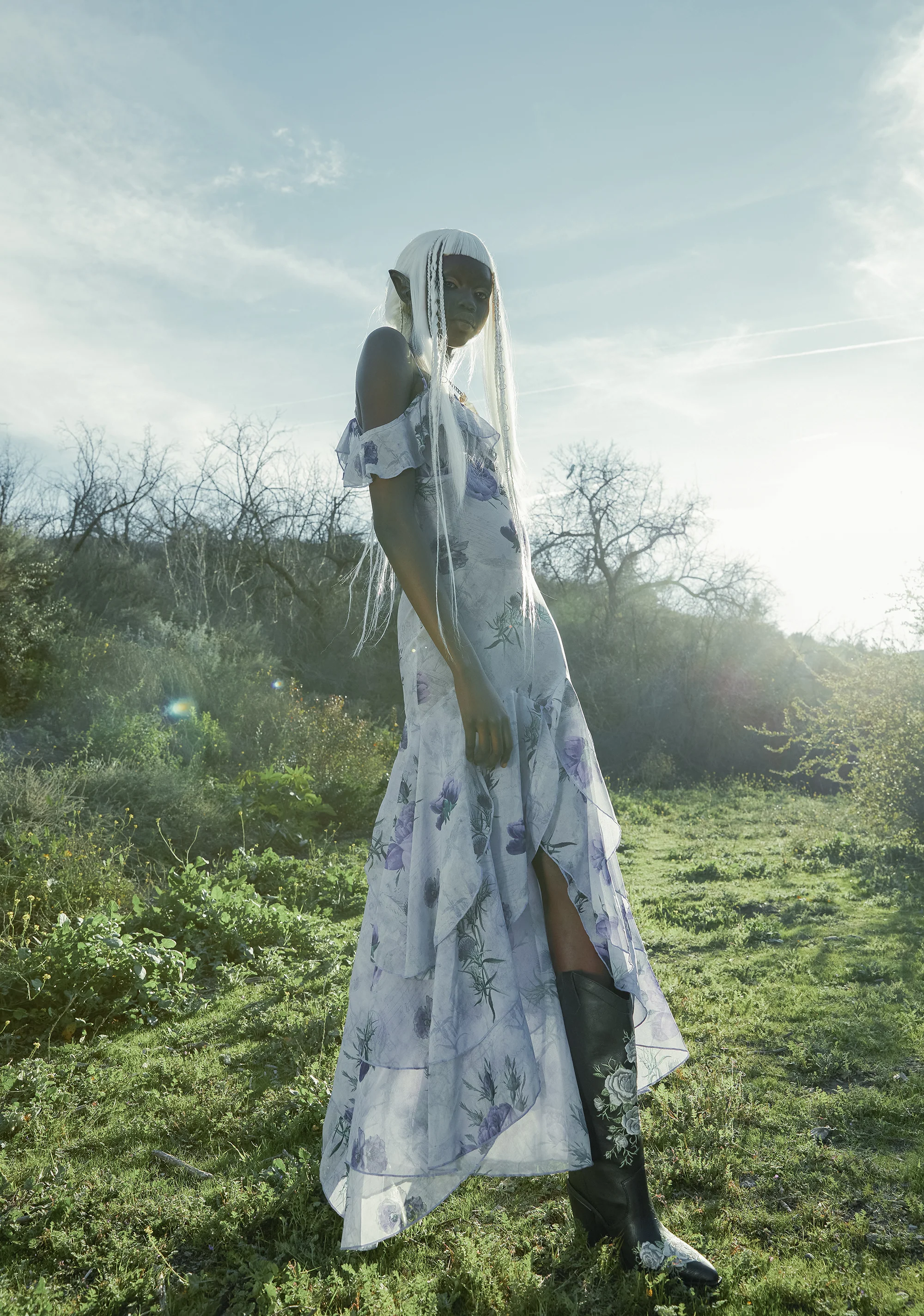 Fairytale Moment Maxi Dress - Image 6