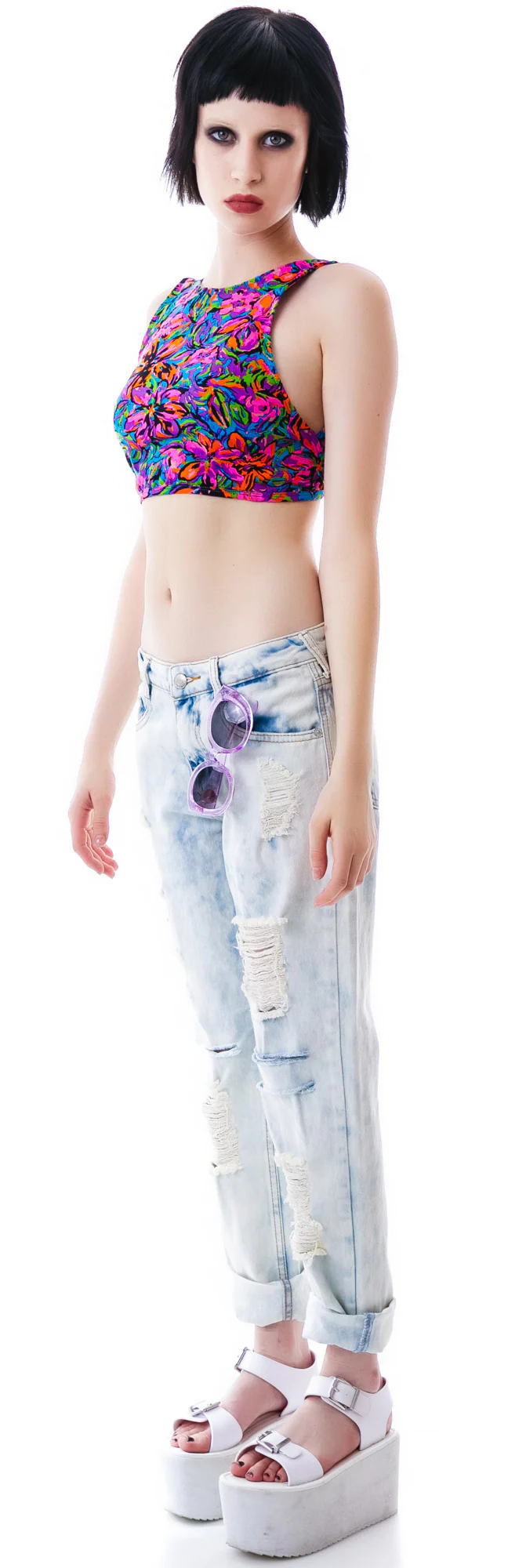 Faith Crop Top - Image 2