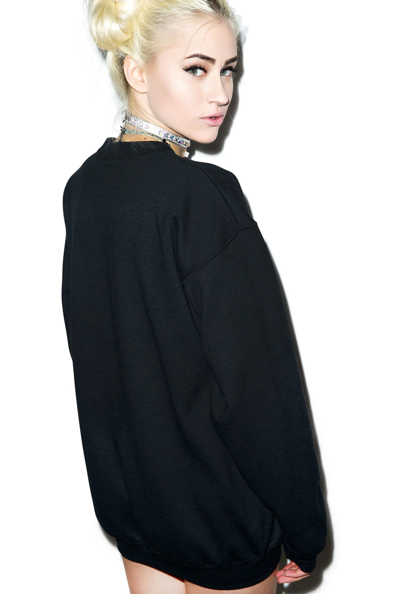 Fake Gar-Con Sweatshirt - Image 4
