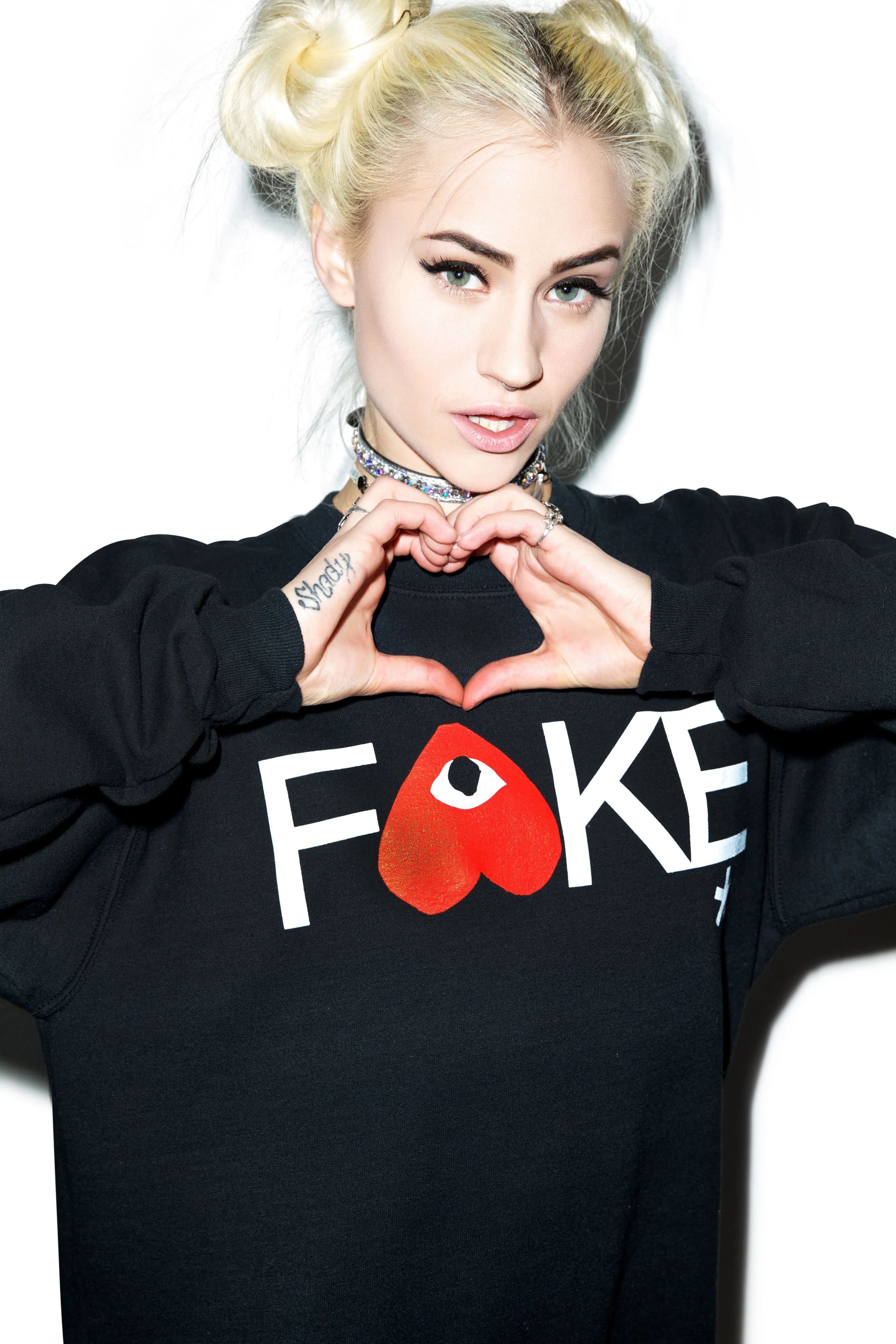 Fake Gar-Con Sweatshirt - Image 5