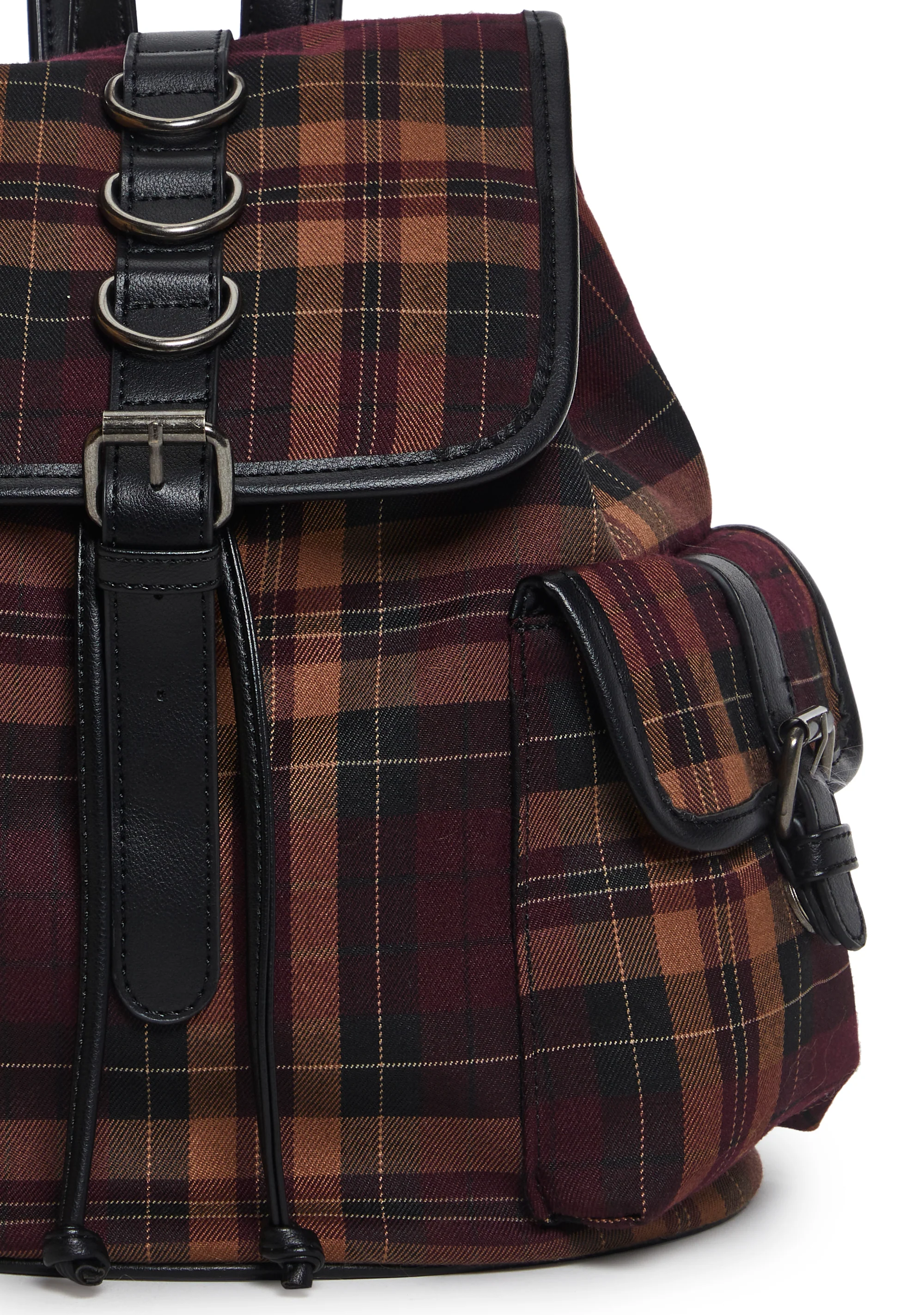 Fall Feels Mini Backpack - Image 5