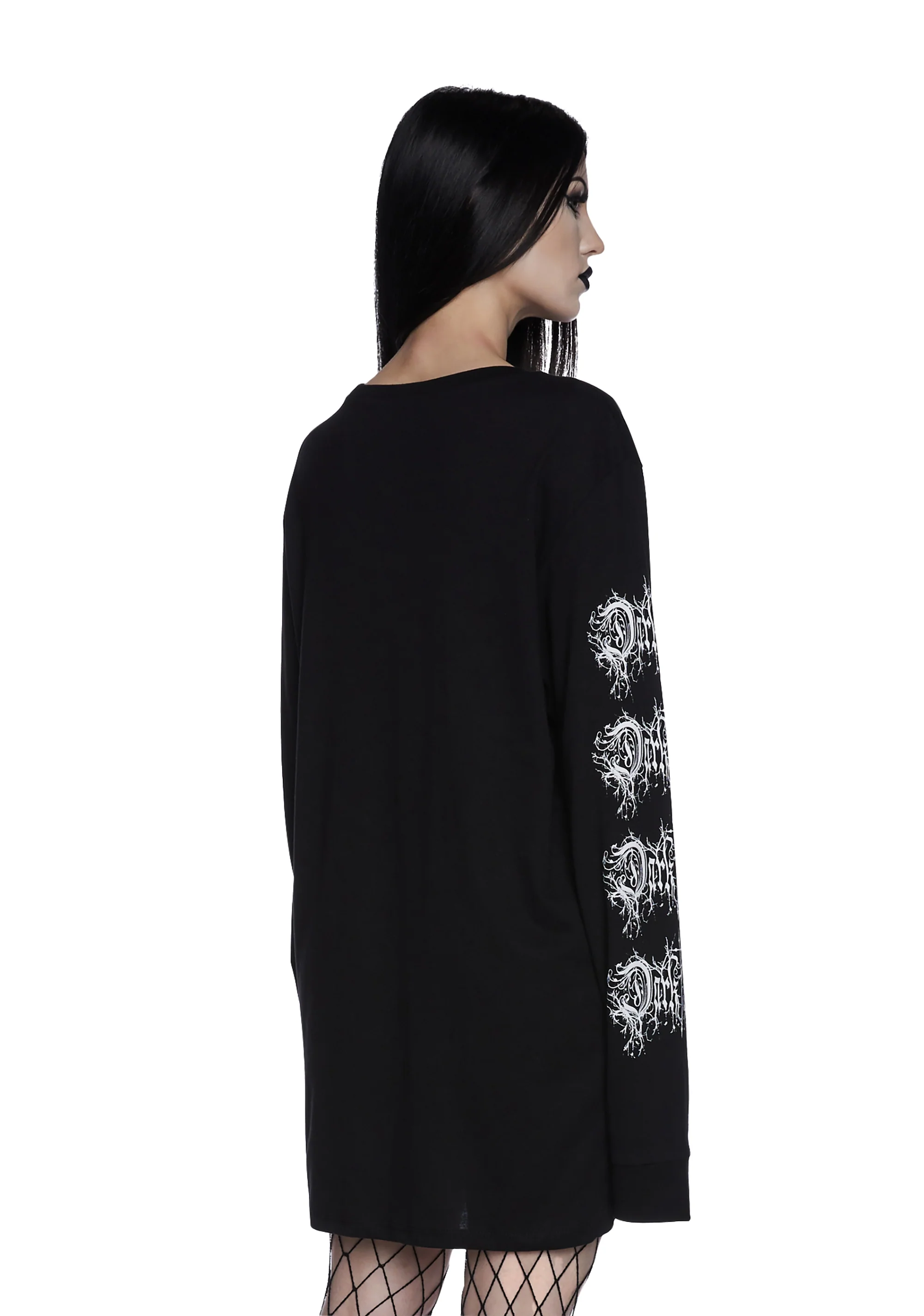 Fallen Paradise Long Sleeve Tee - Image 4