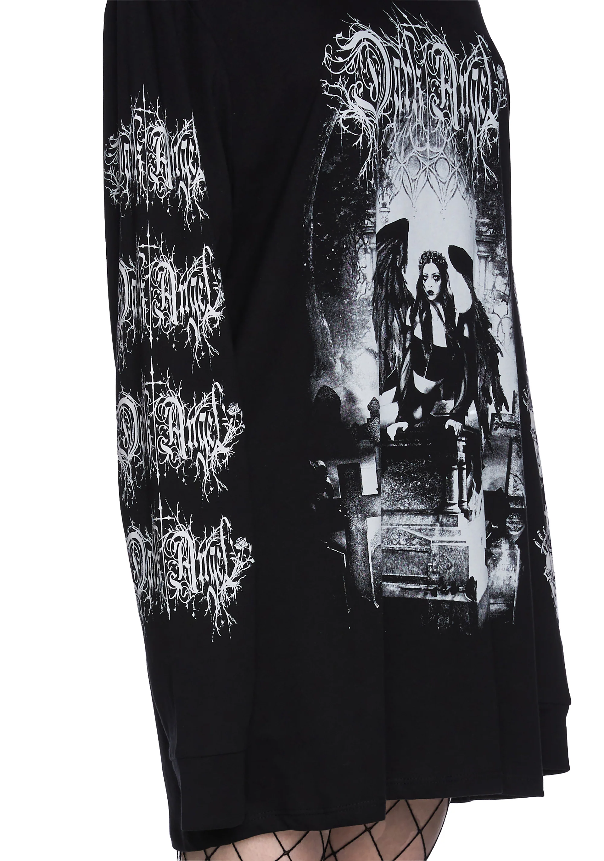 Fallen Paradise Long Sleeve Tee - Image 5