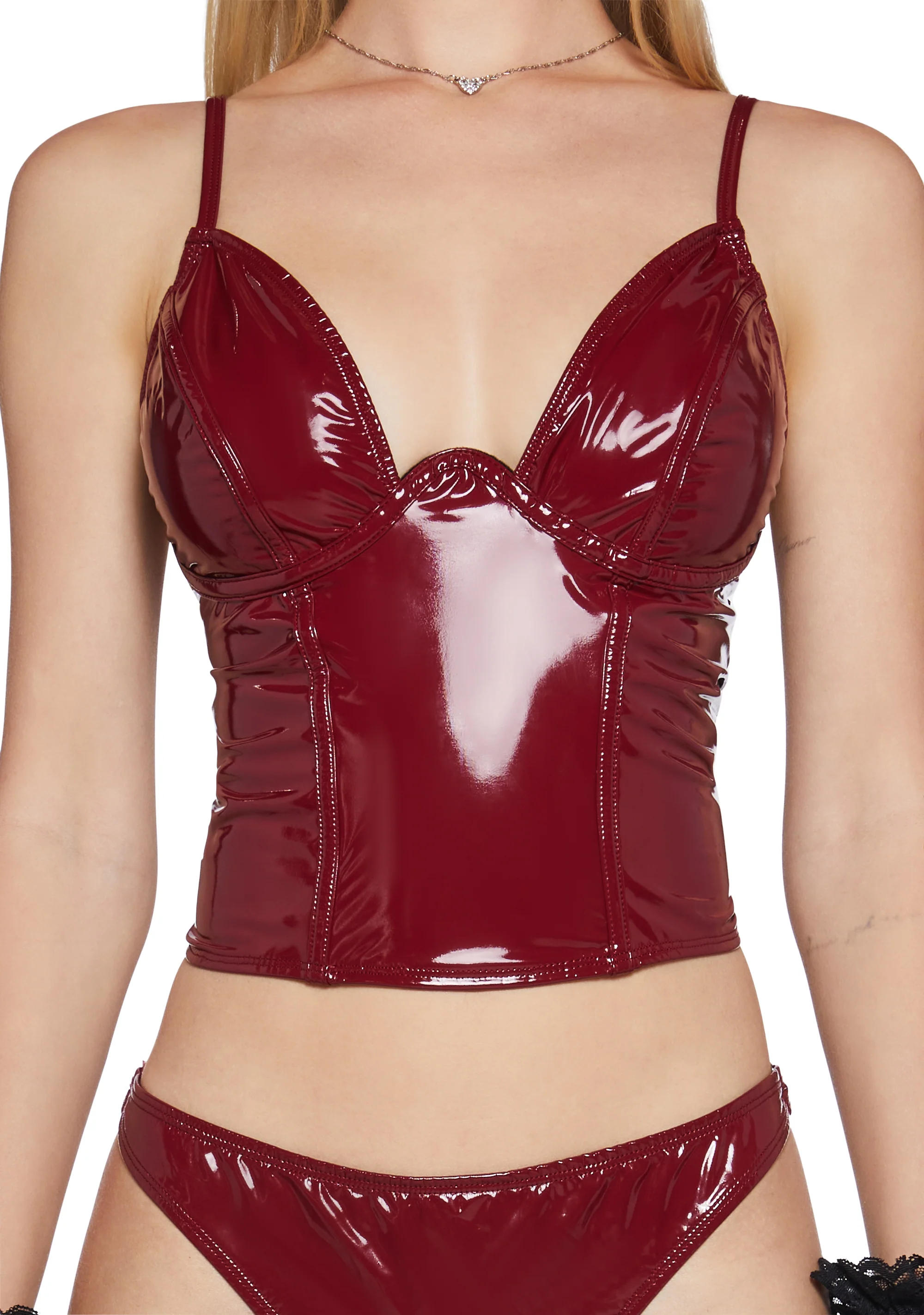 Fallen Temptress Lingerie Set - Image 5