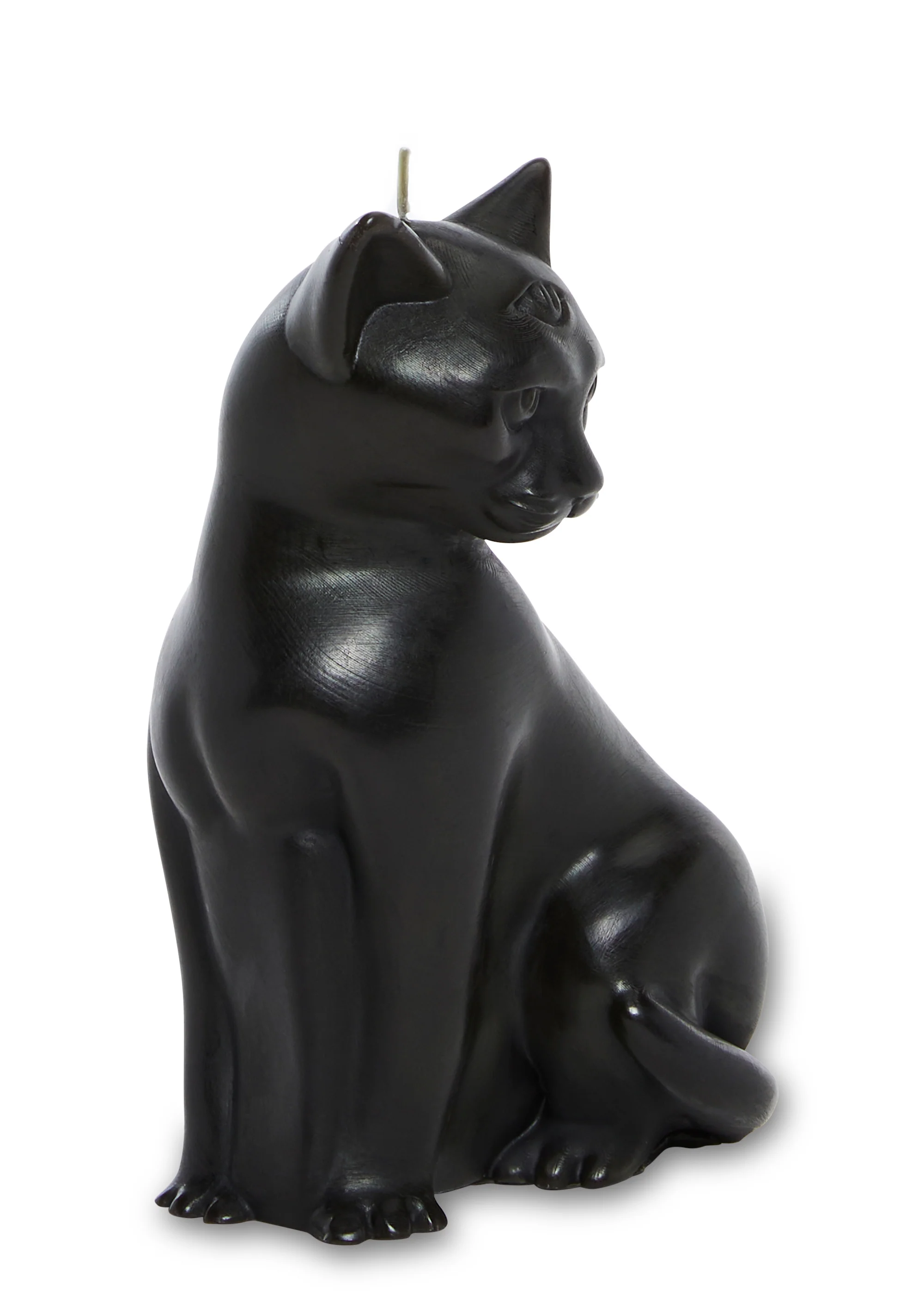 Familiar Feline Cat Candle - Image 3