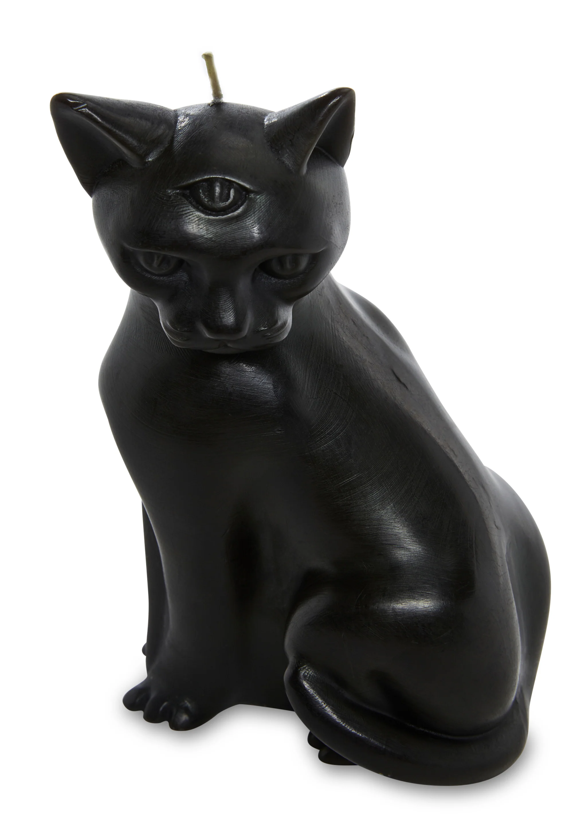Familiar Feline Cat Candle - Image 5