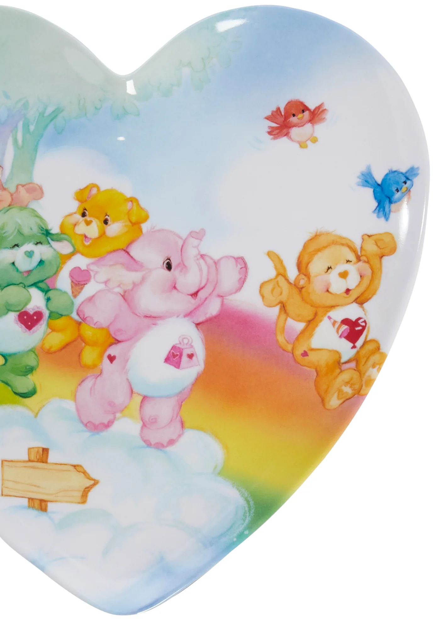 Family And Friends Plate Set - Image 2