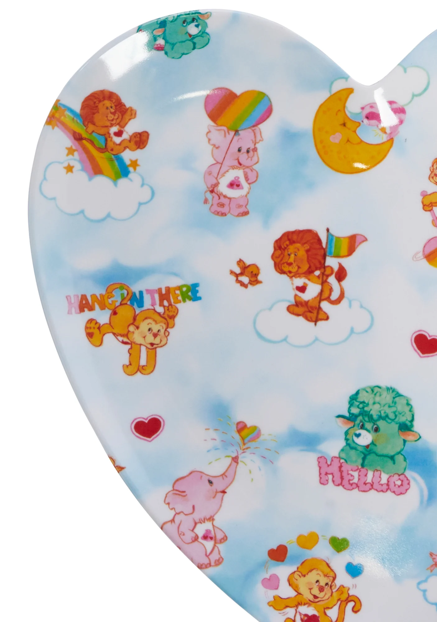 Family And Friends Plate Set - Image 3