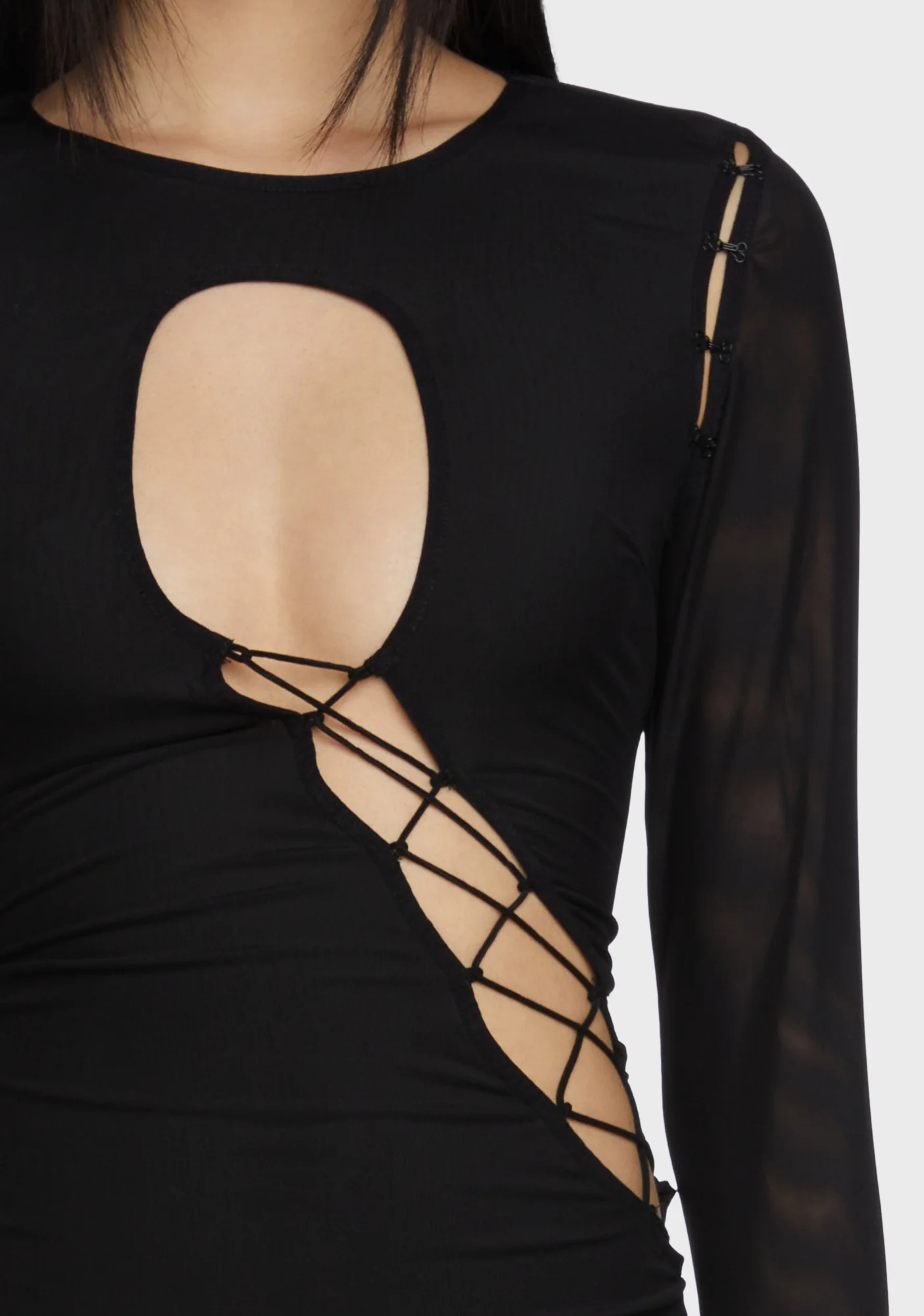 Famke Mini Dress - Image 2