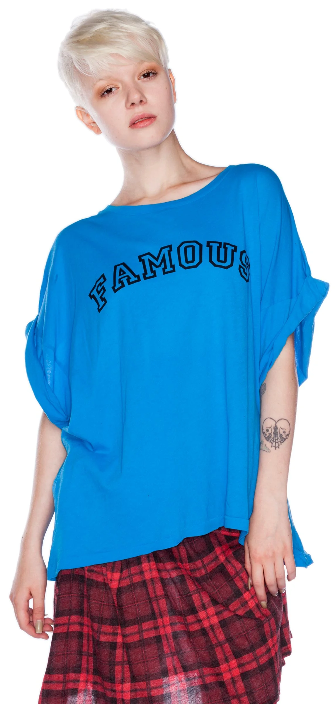 Famous Boy Tee - Image 4