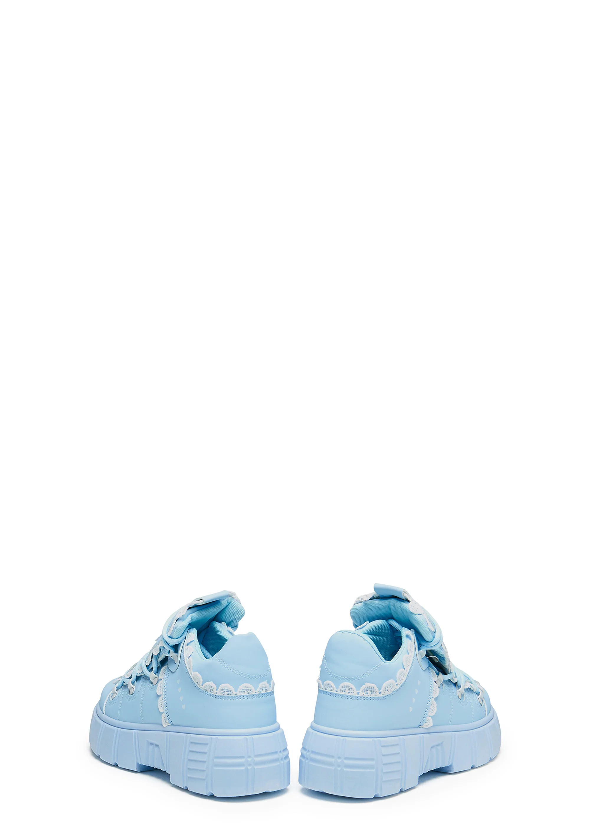 Fanciful Freddo Bear Ruffle Trainers - Image 6
