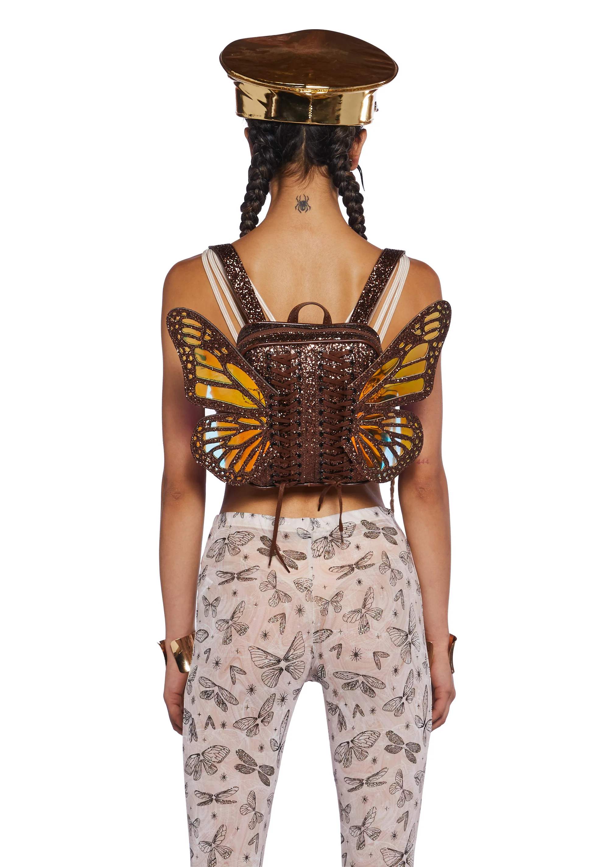 Fantasy Flutter Mini Backpack - Image 5