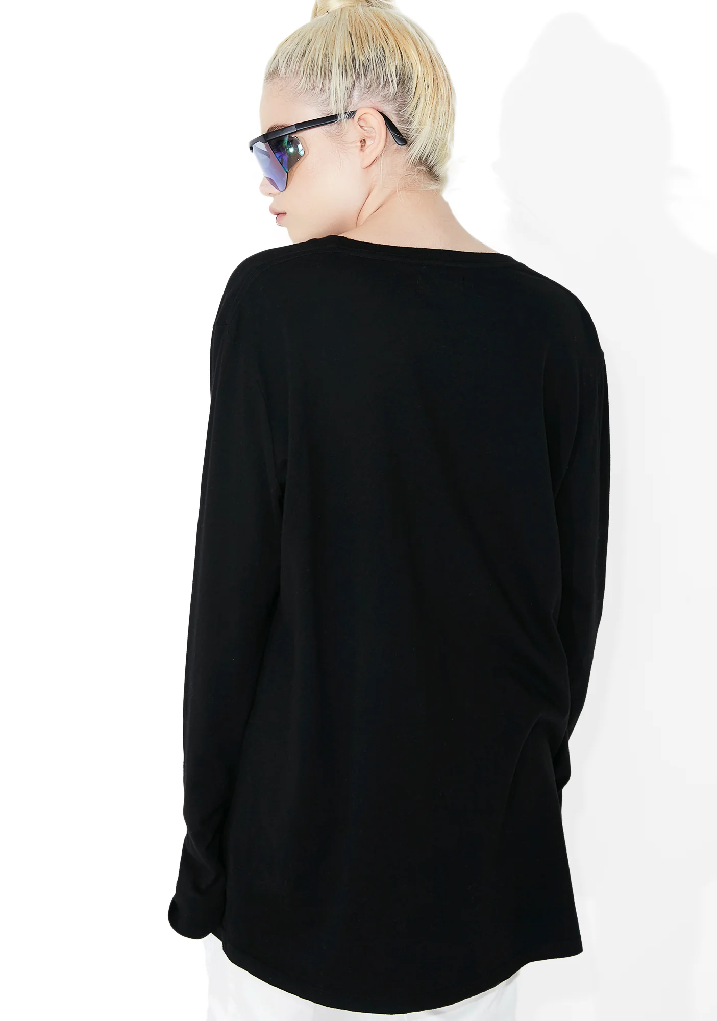 Far Out Long Sleeve Tee - Image 4