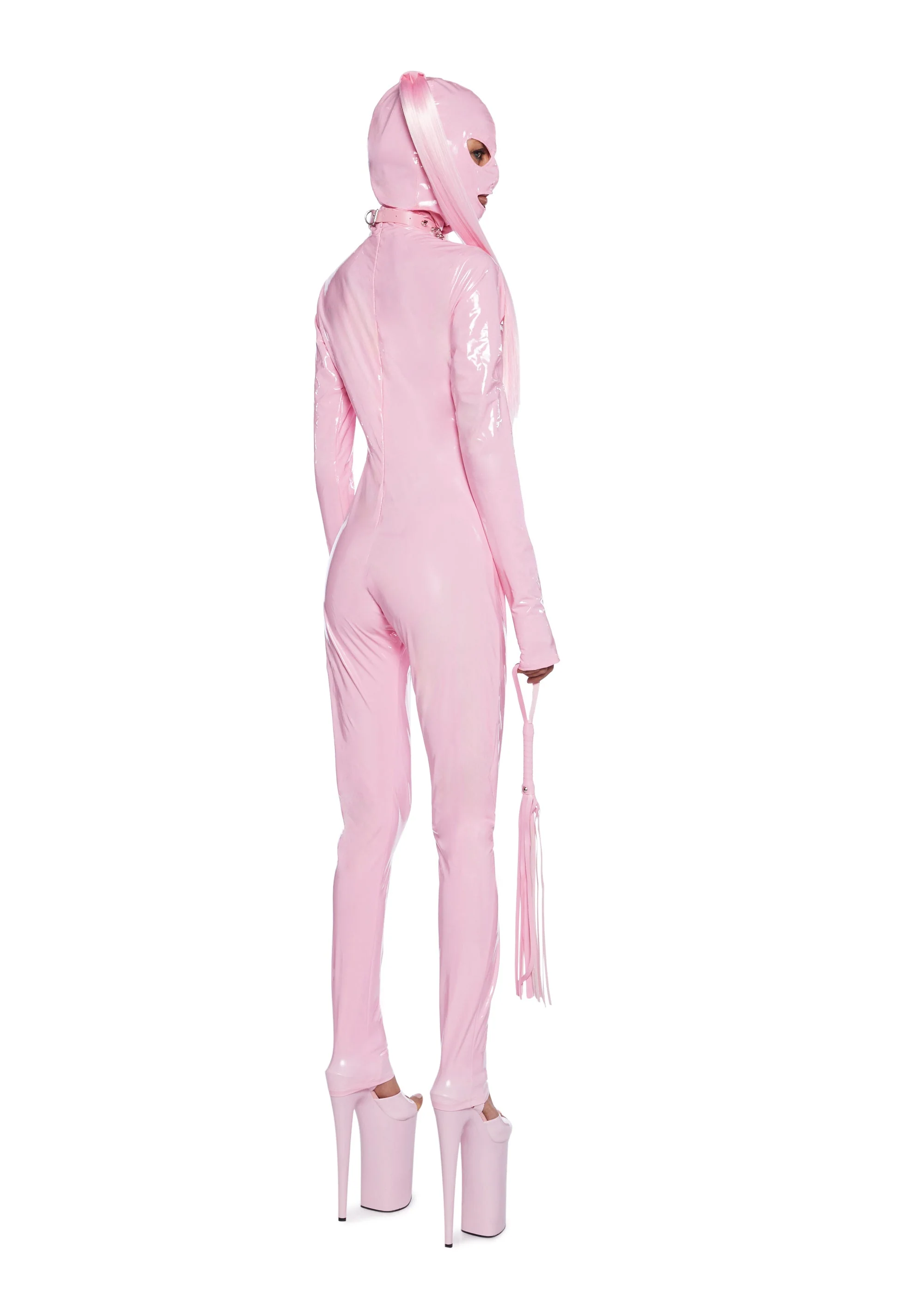 Fashion Freak Costume Set - Light Pink - Image 4