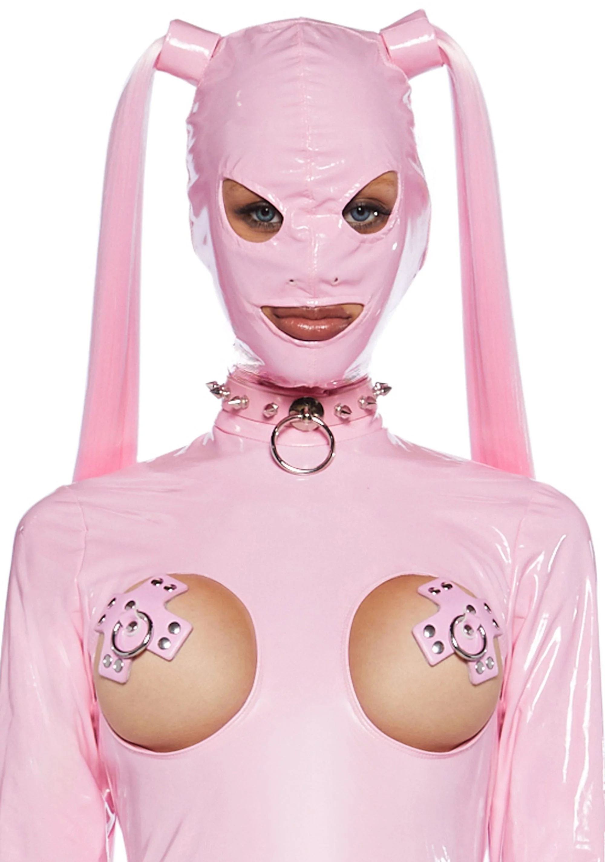 Fashion Freak Costume Set - Light Pink - Image 6