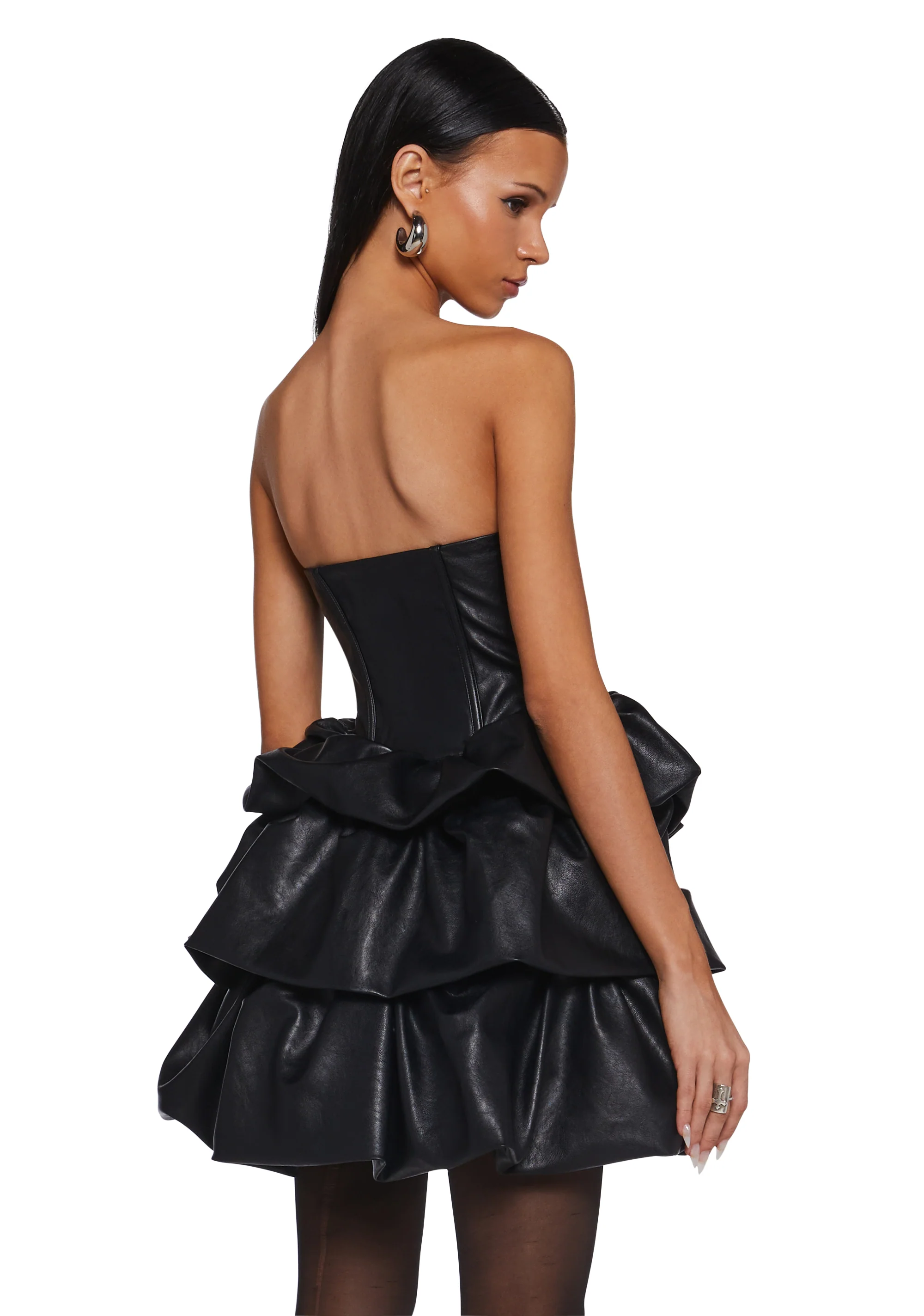 Fashion Nights Mini Dress - Image 4