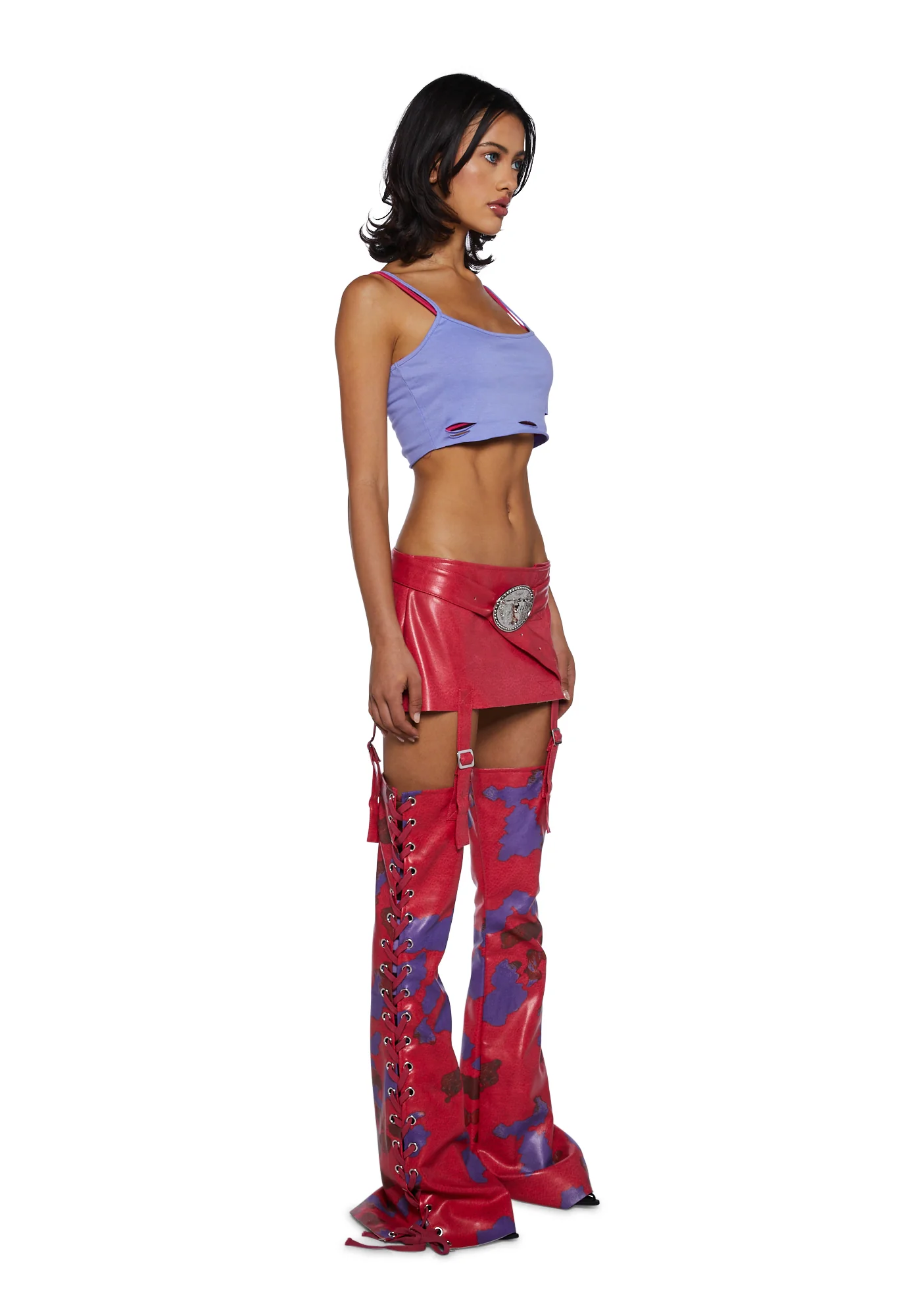 Fast N' Curious Costume Set - Image 3