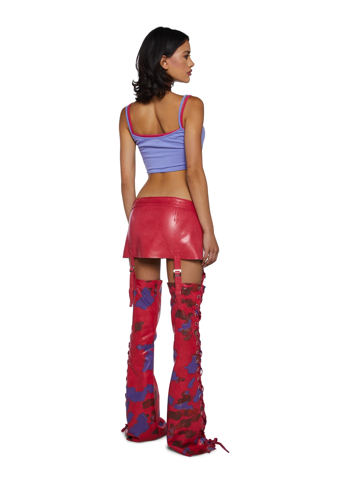 Fast N' Curious Costume Set - Image 4