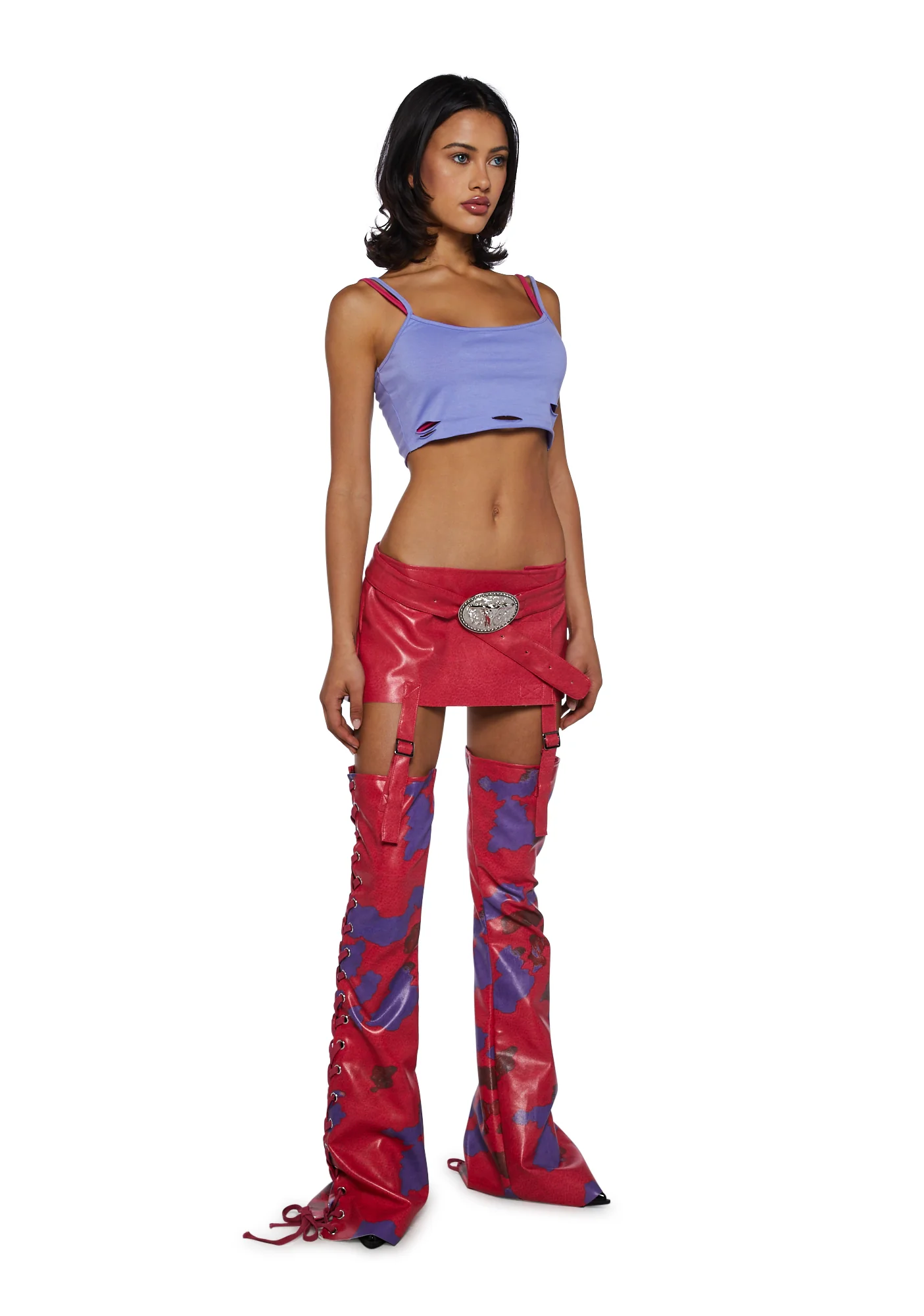 Fast N' Curious Costume Set - Image 5
