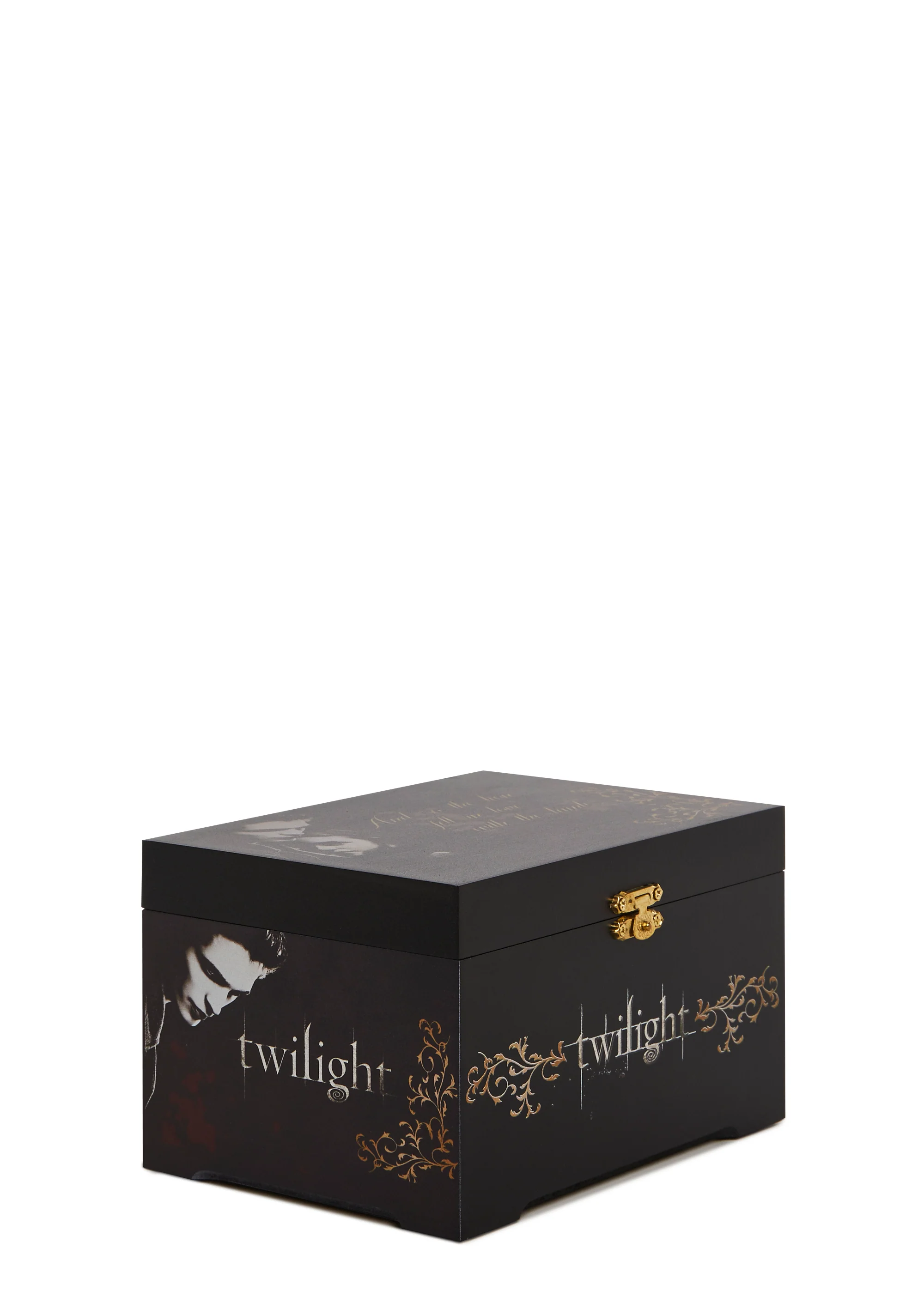 Fated Hearts Jewelry Box - Image 3